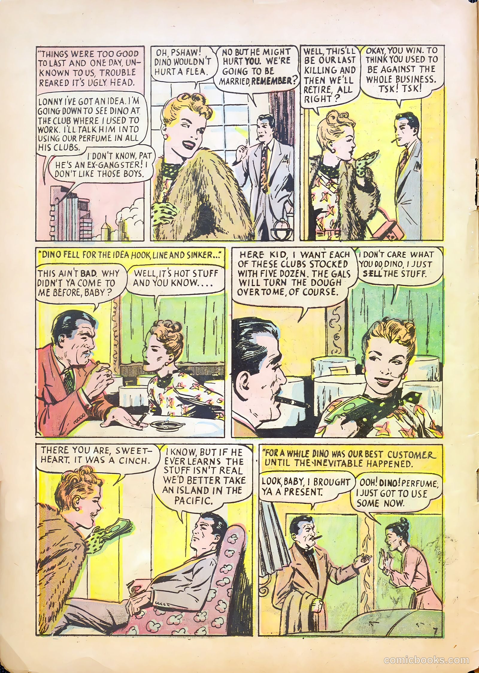It's My Life #5 — page 9 of 37