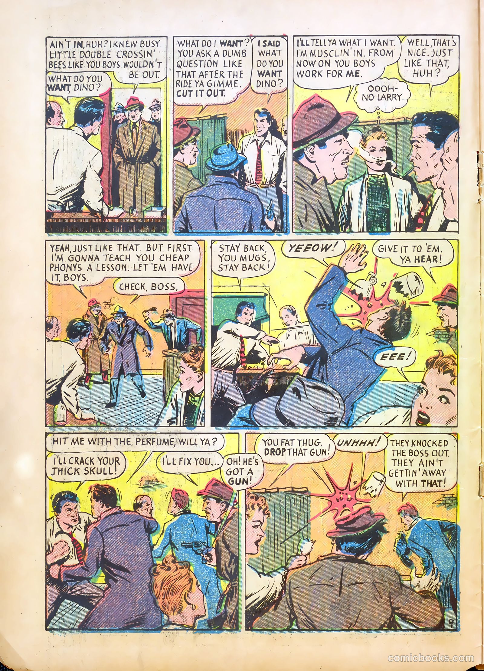It's My Life #5 — page 11 of 37