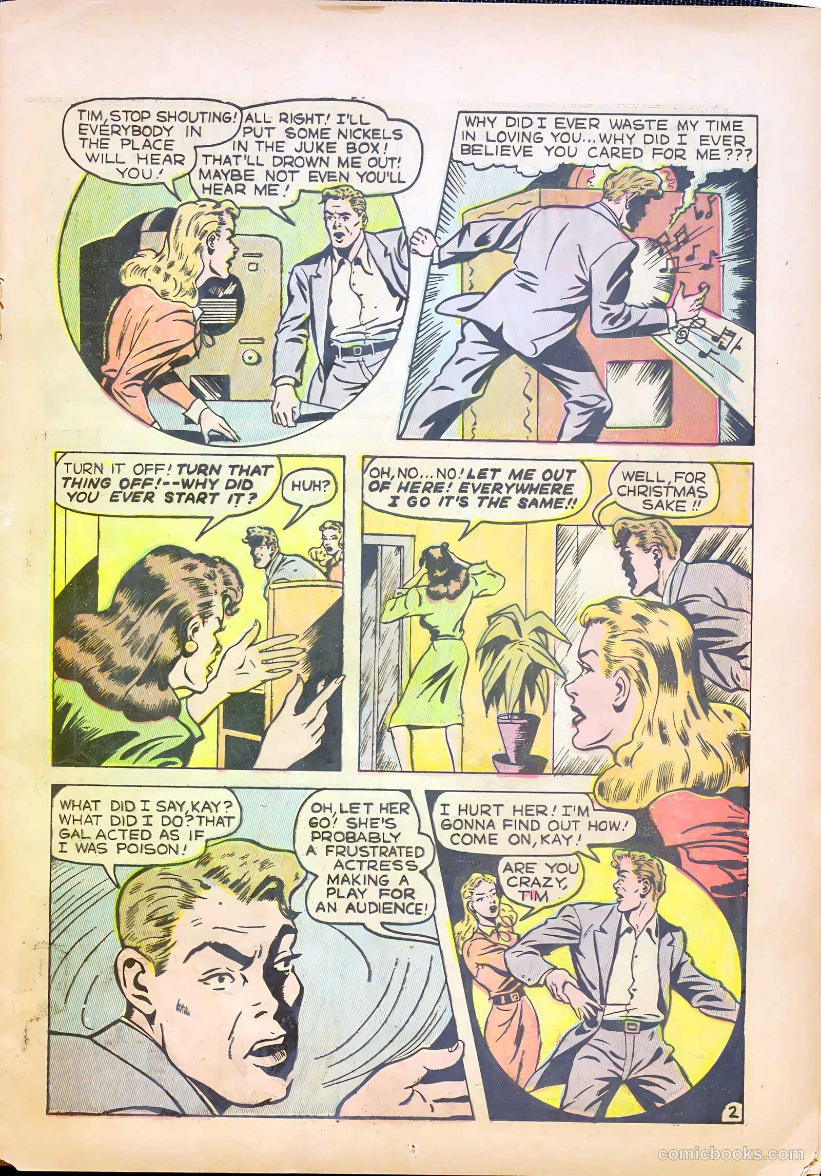 It's My Life #5 — page 14 of 37