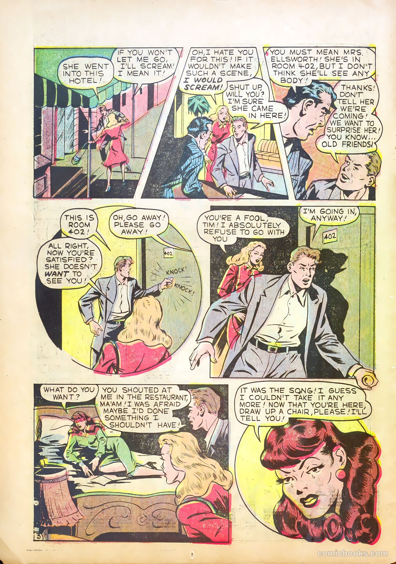 It's My Life #5 — page 15 of 37