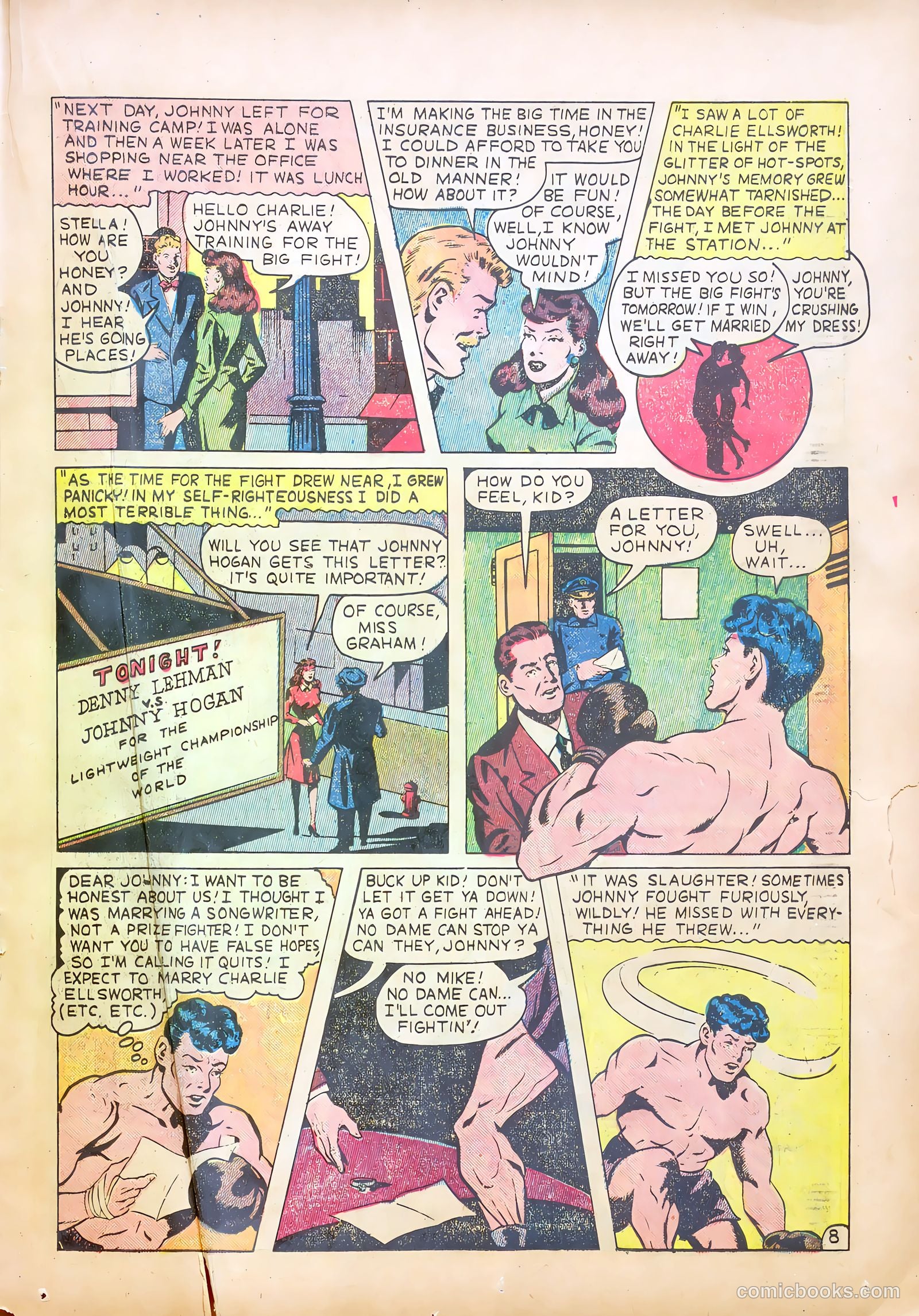 It's My Life #5 — page 20 of 37