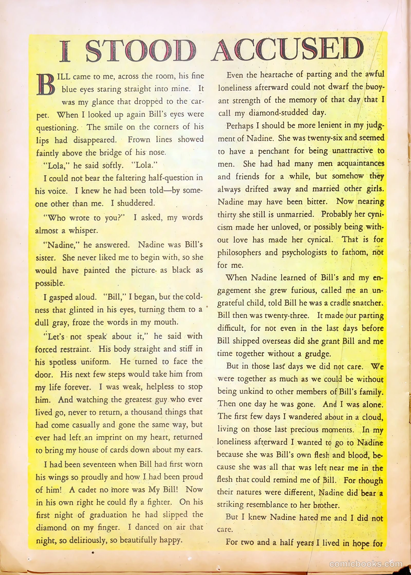 It's My Life #5 — page 23 of 37