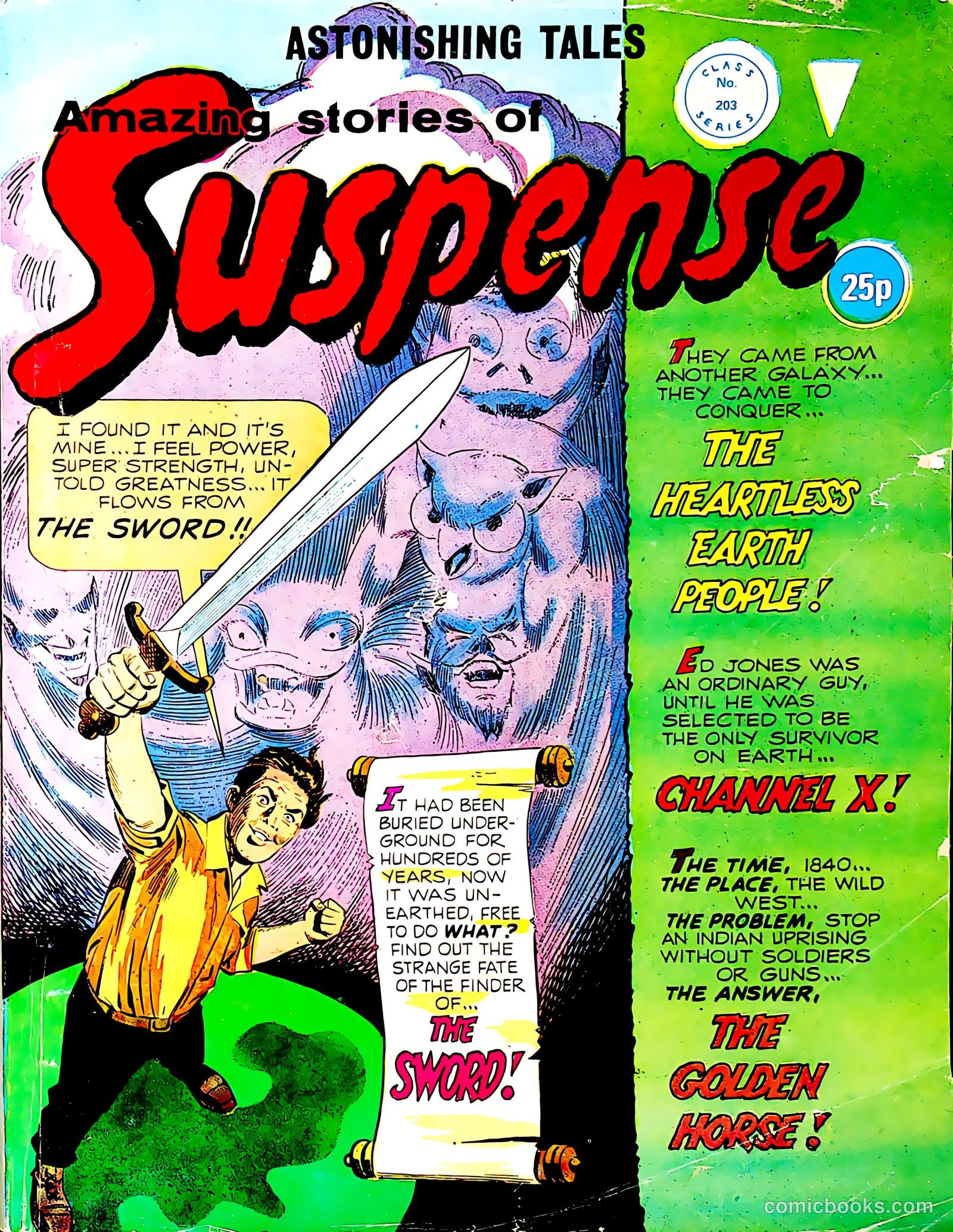 Amazing Stories of Suspense #203 — page 1 of 35