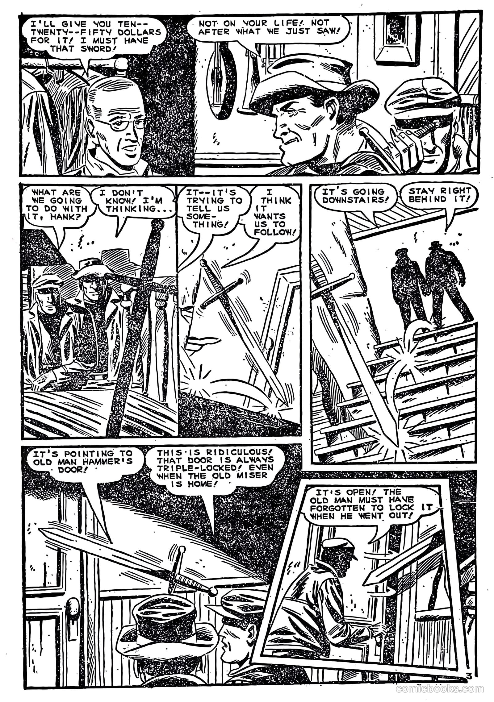 Amazing Stories of Suspense #203 — page 4 of 35