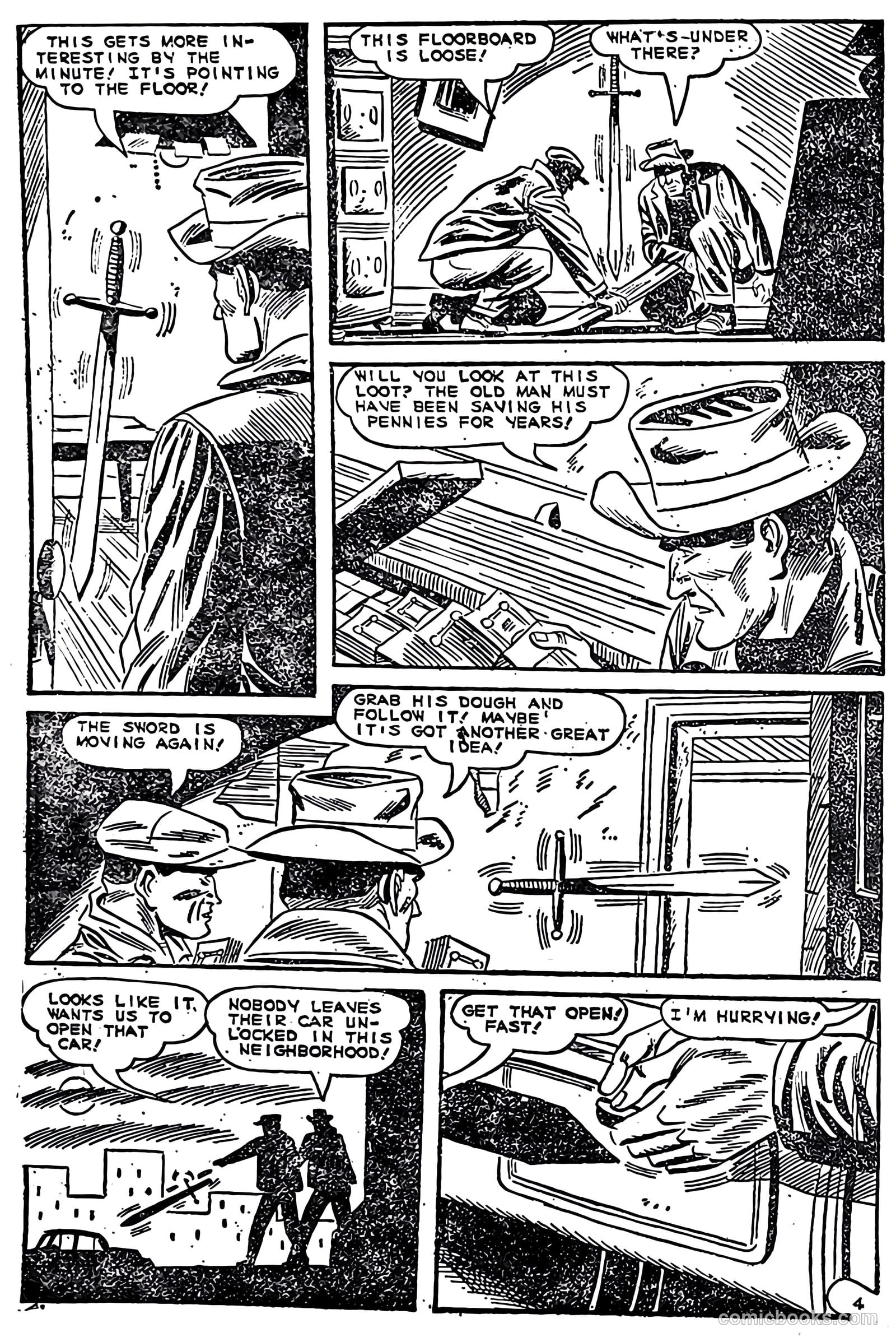 Amazing Stories of Suspense #203 — page 5 of 35