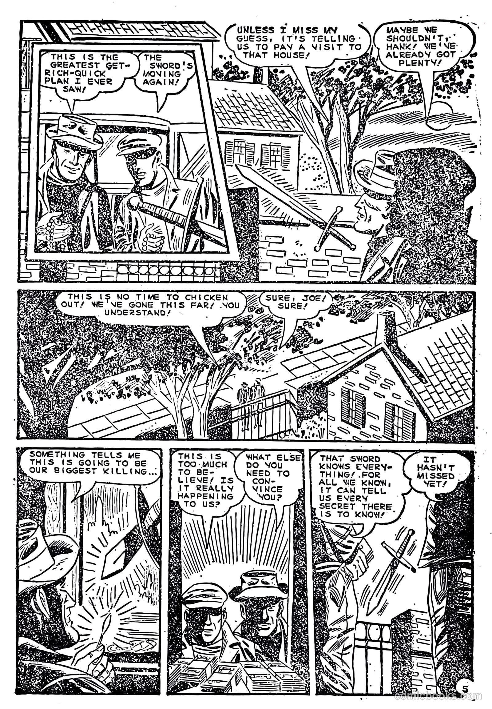 Amazing Stories of Suspense #203 — page 6 of 35