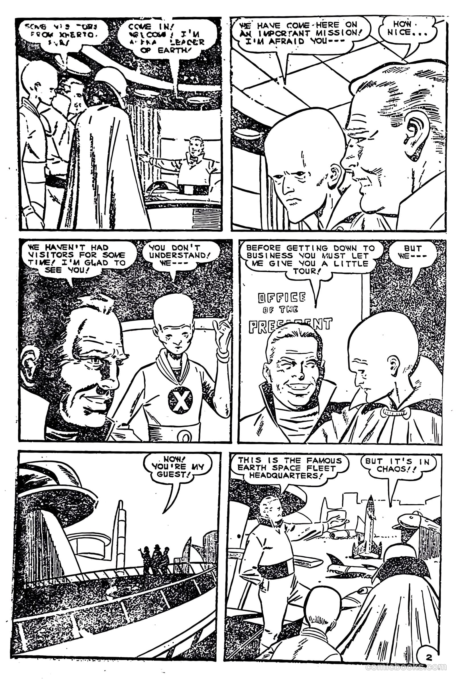 Amazing Stories of Suspense #203 — page 9 of 35