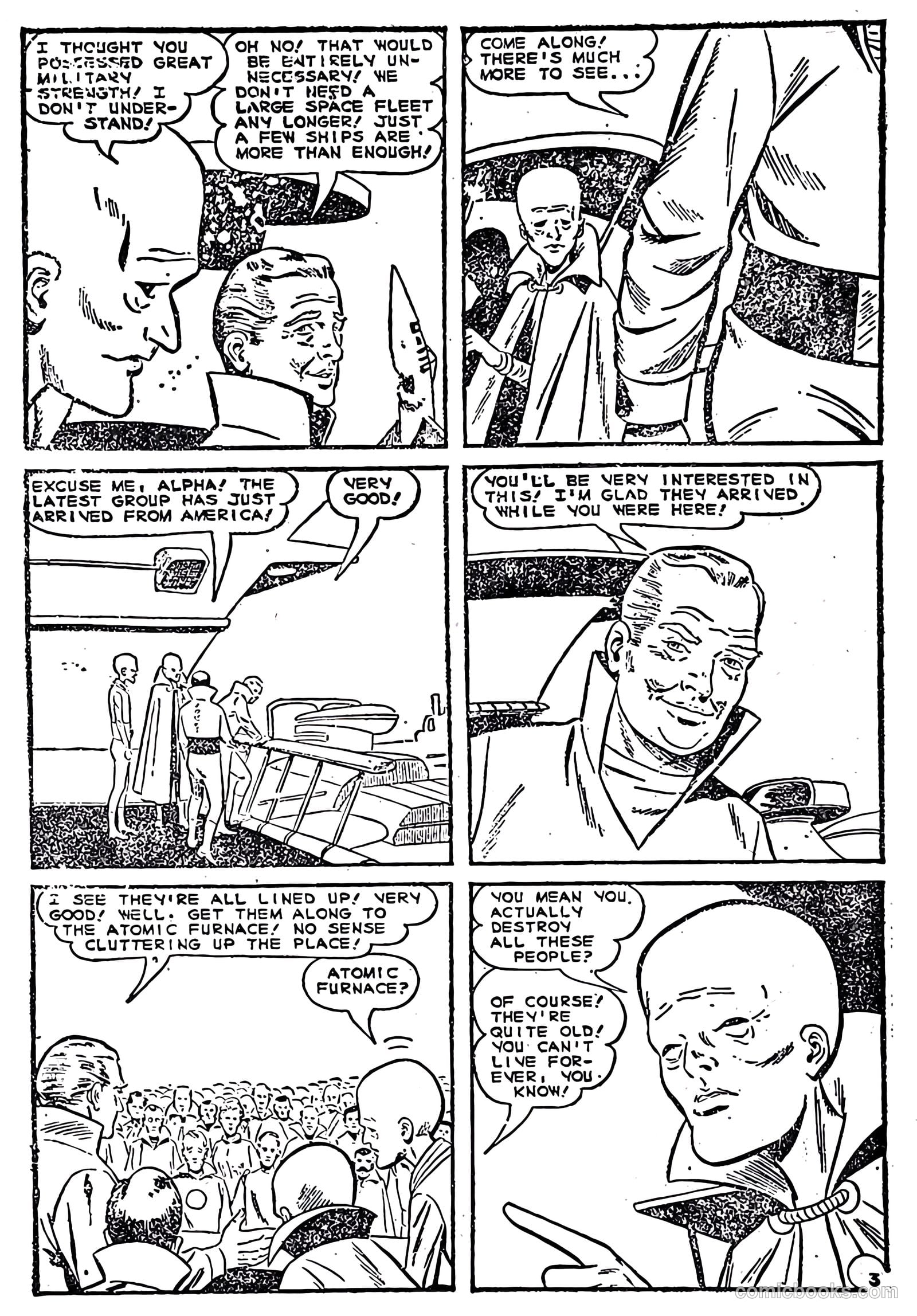 Amazing Stories of Suspense #203 — page 10 of 35