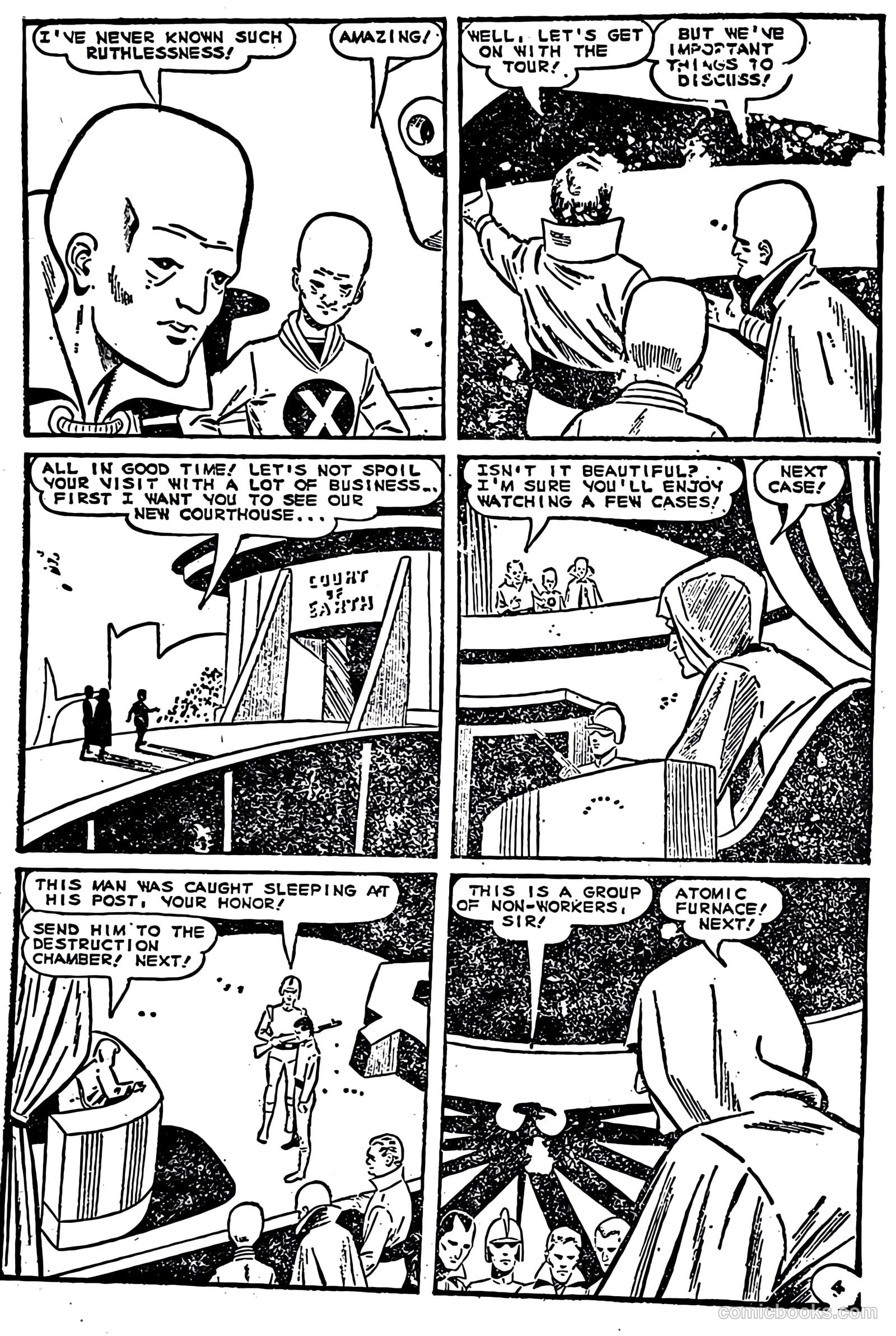 Amazing Stories of Suspense #203 — page 11 of 35