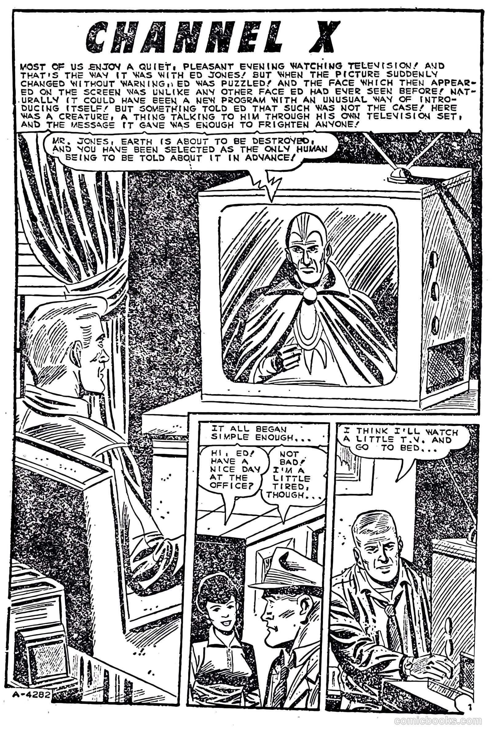 Amazing Stories of Suspense #203 — page 13 of 35