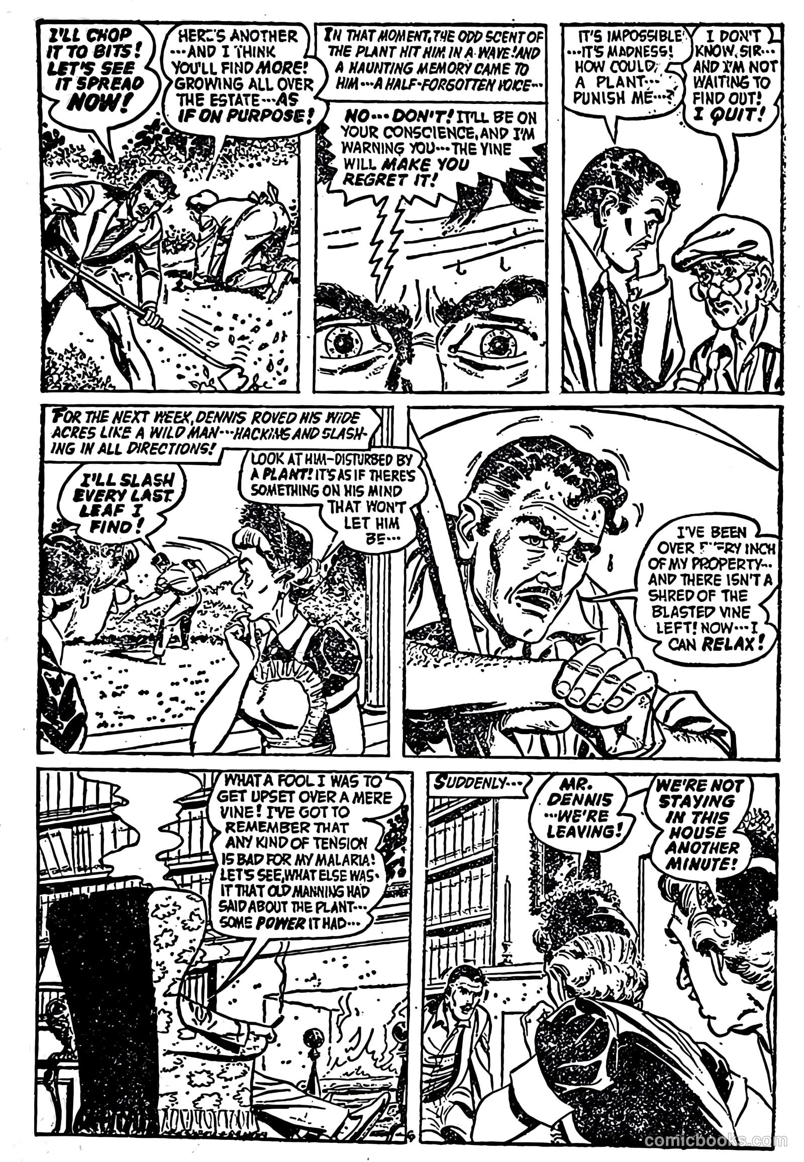 Amazing Stories of Suspense #203 — page 32 of 35