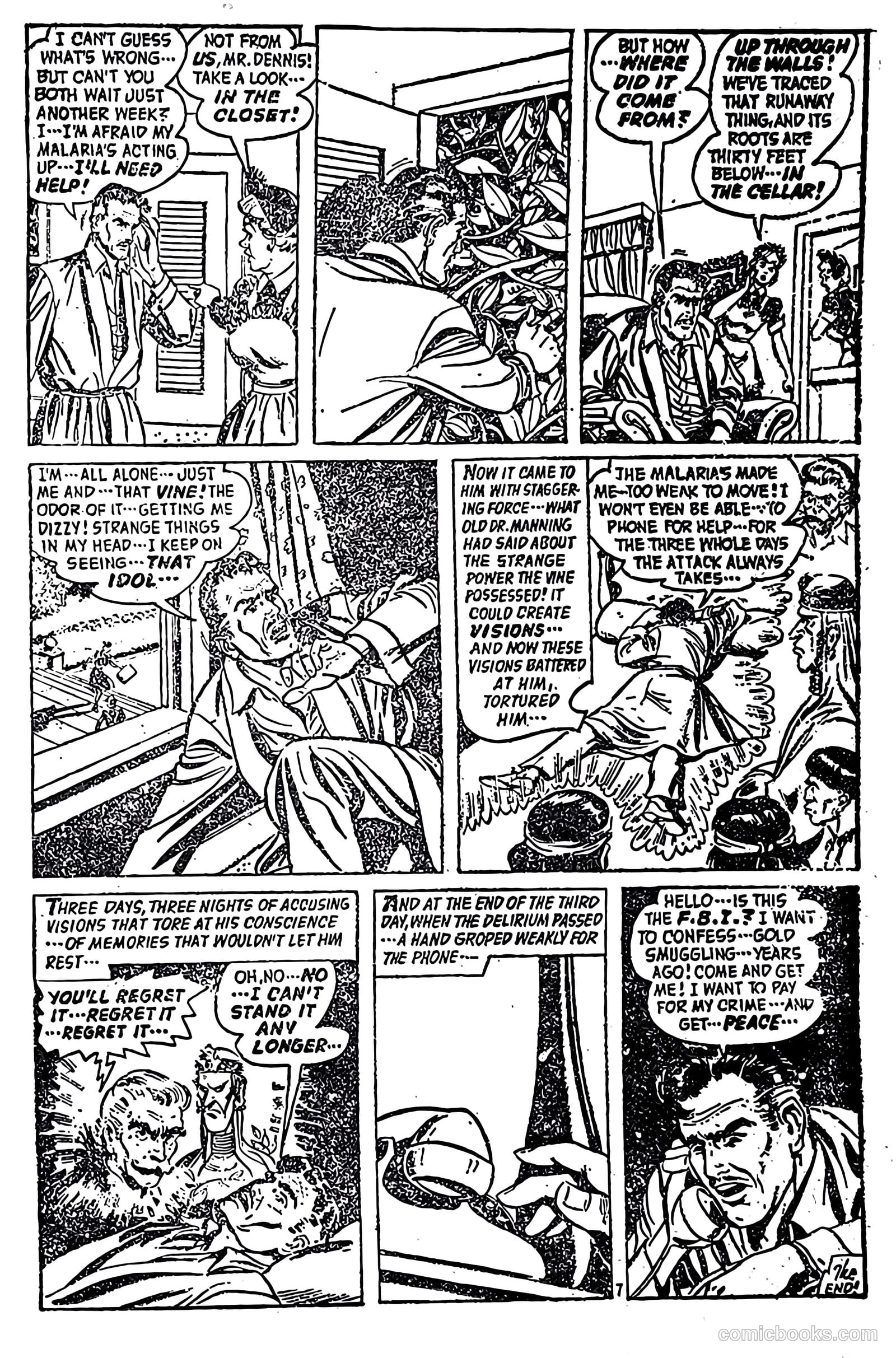 Amazing Stories of Suspense #203 — page 33 of 35