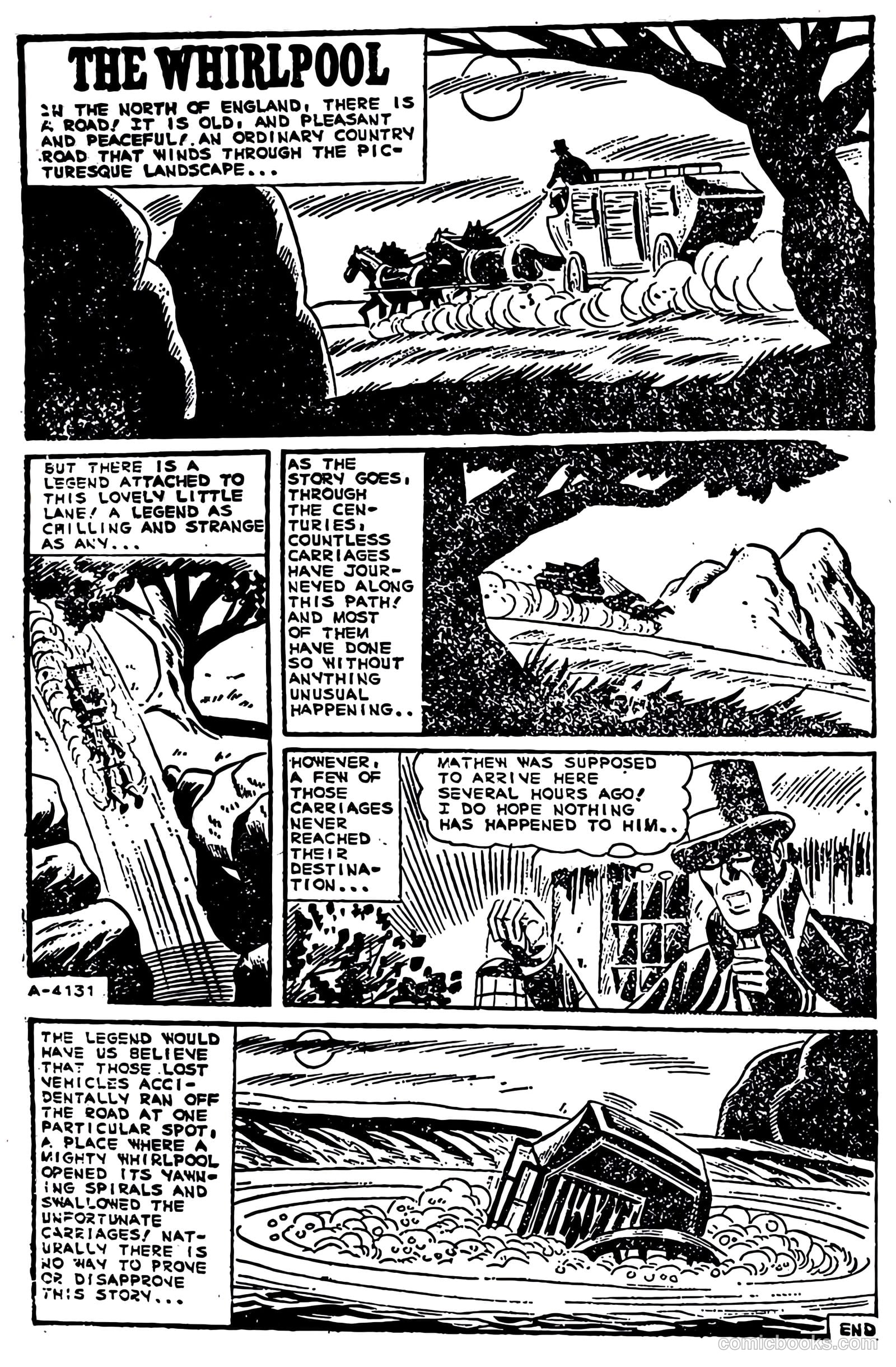 Amazing Stories of Suspense #203 — page 34 of 35