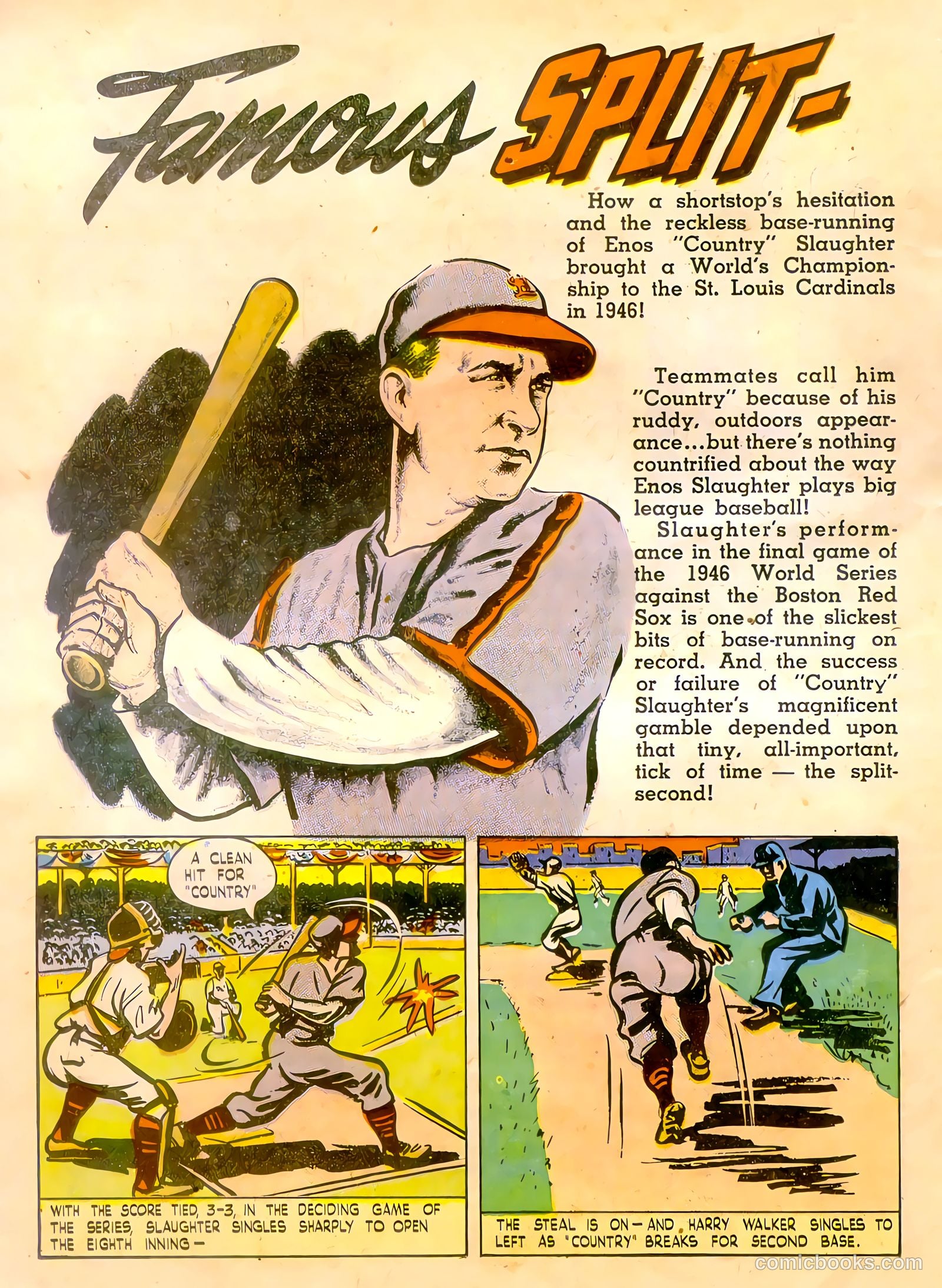 Jack Armstrong #1 — page 33 of 52
