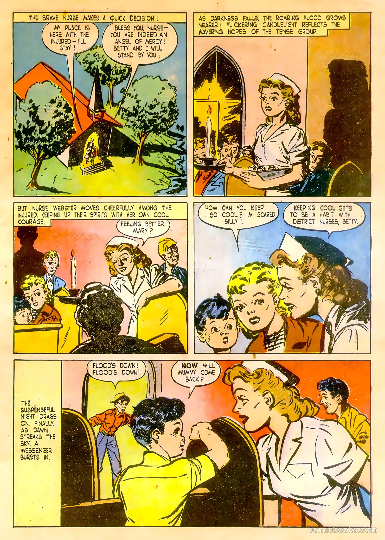 Jack Armstrong #1 — page 42 of 52