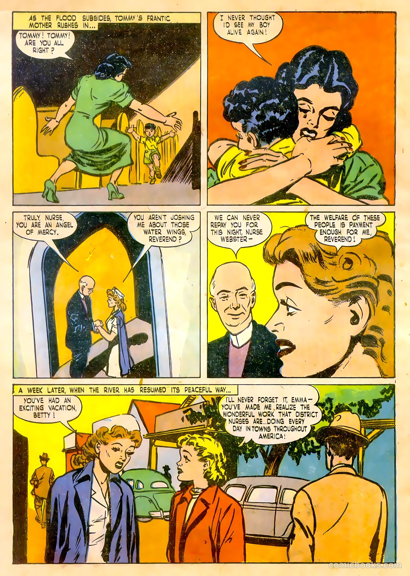 Jack Armstrong #1 — page 43 of 52