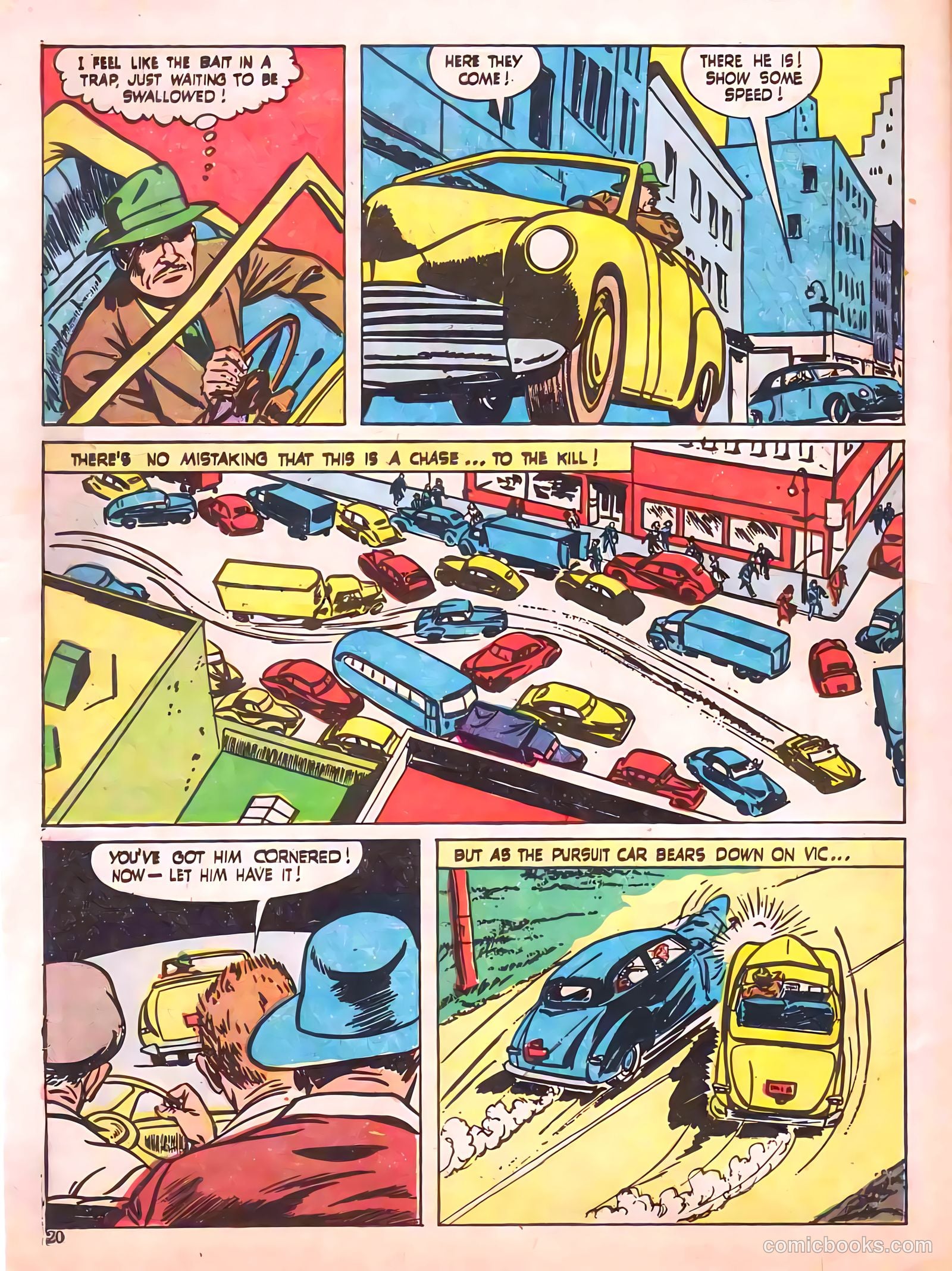 Jack Armstrong #11 — page 21 of 53