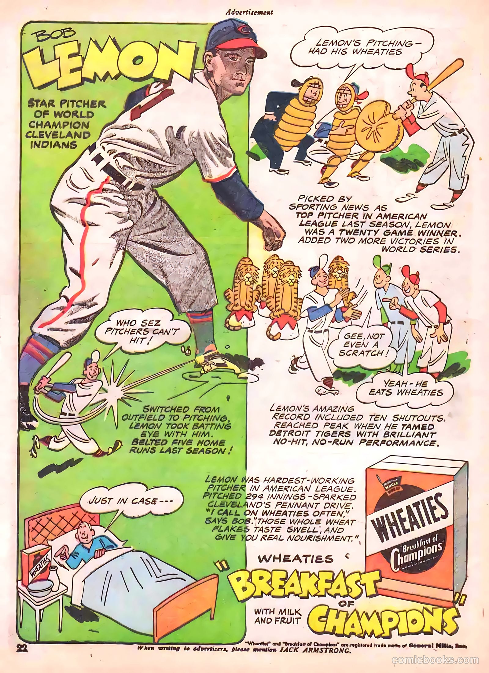Jack Armstrong #11 — page 23 of 53
