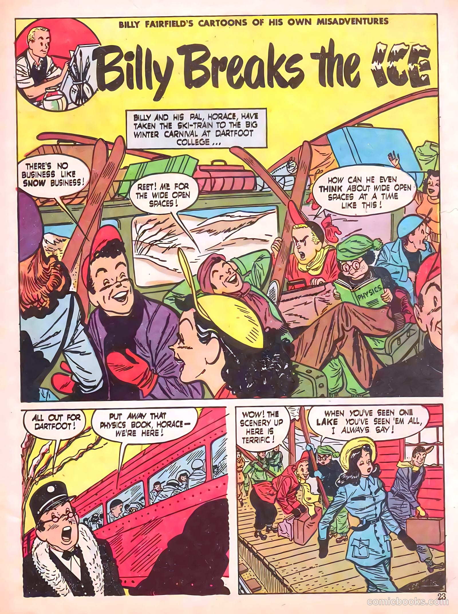 Jack Armstrong #11 — page 24 of 53