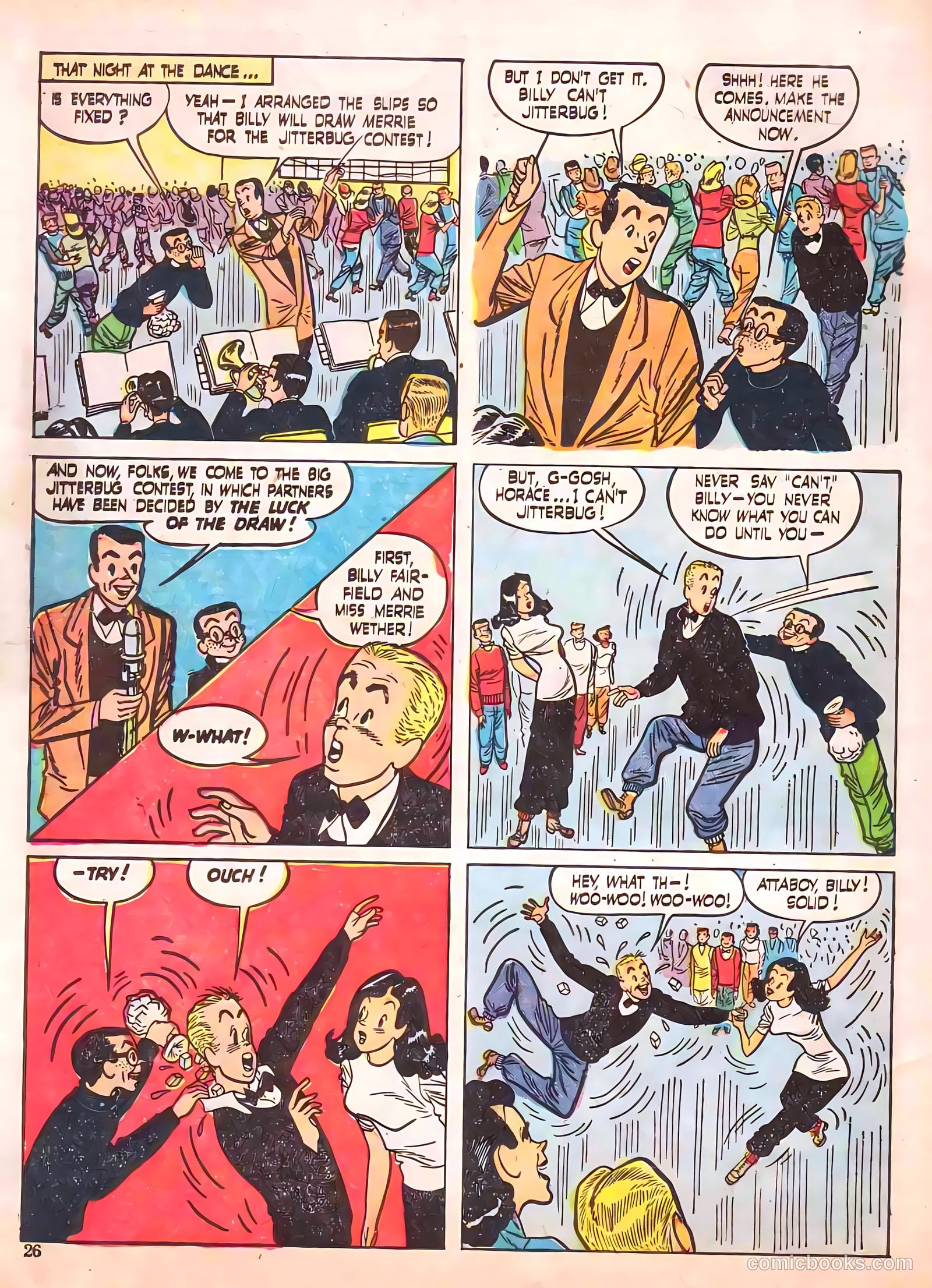 Jack Armstrong #11 — page 27 of 53