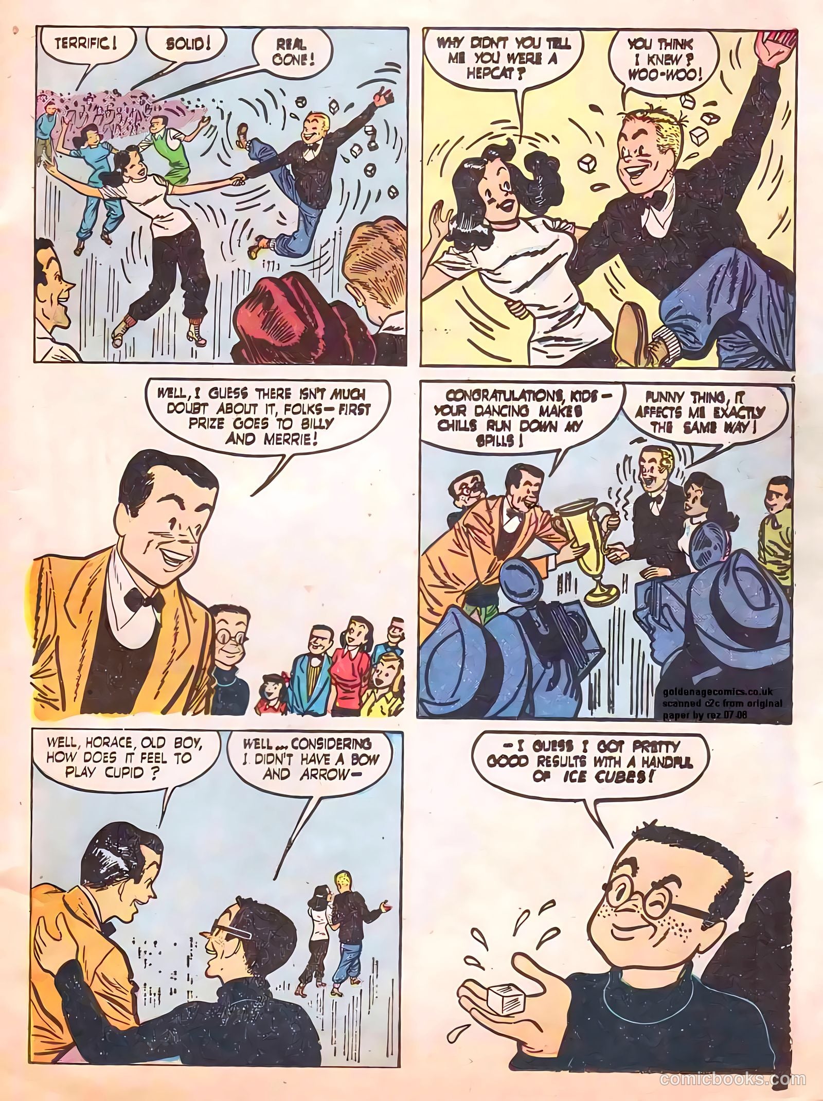 Jack Armstrong #11 — page 28 of 53