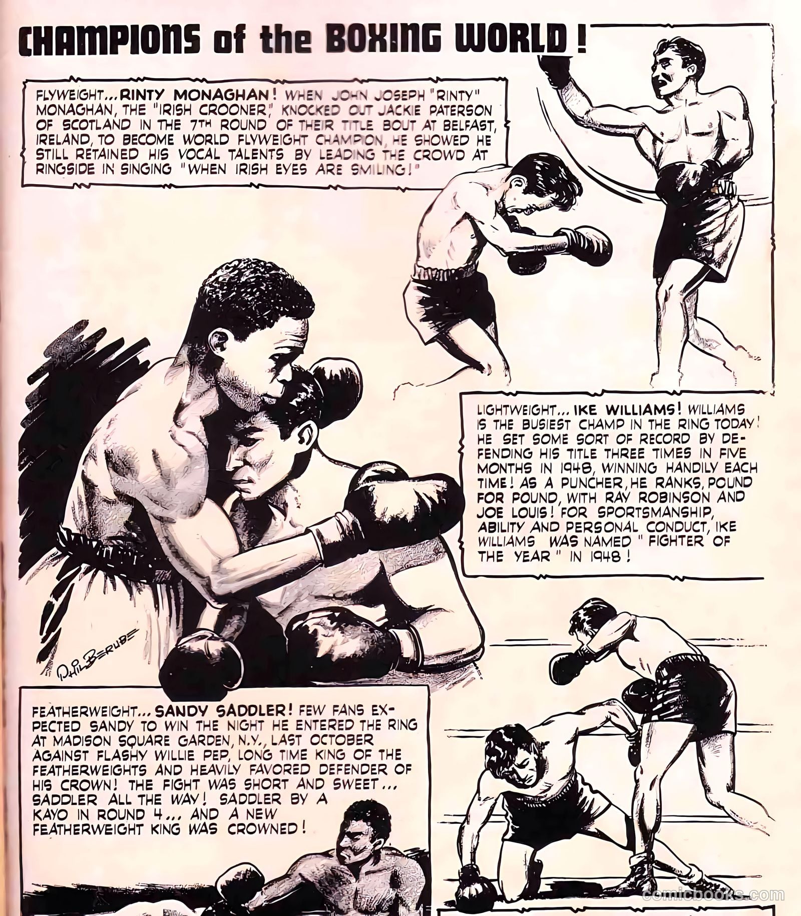 Jack Armstrong #11 — page 52 of 53