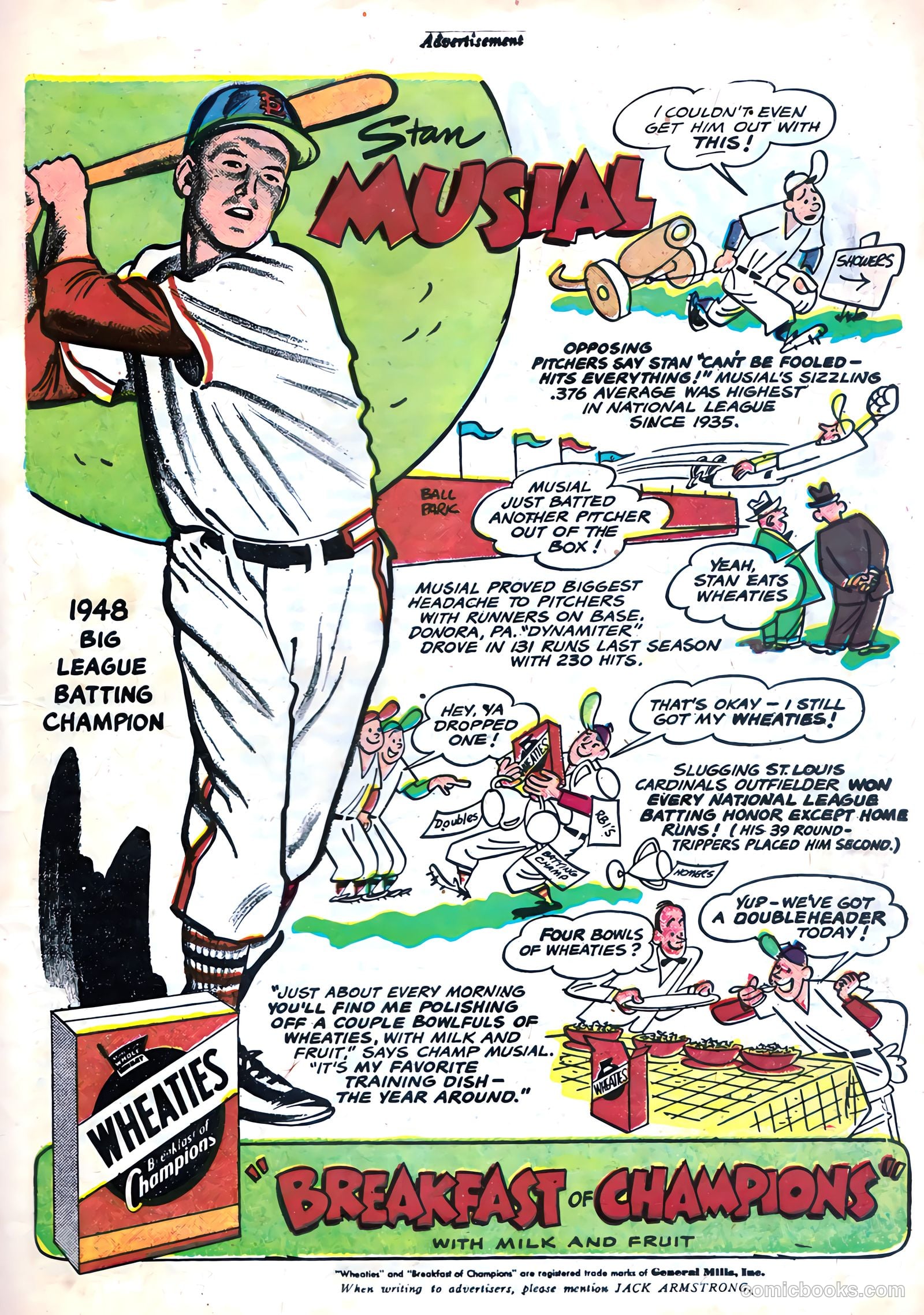 Jack Armstrong #12 — page 15 of 36