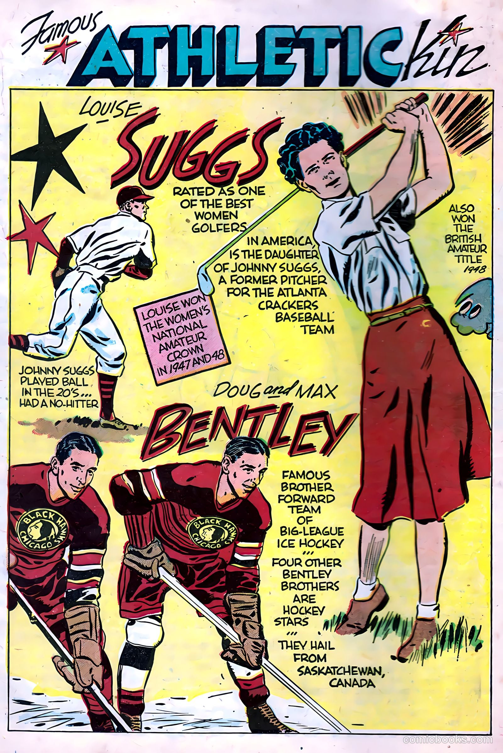 Jack Armstrong #12 — page 18 of 36