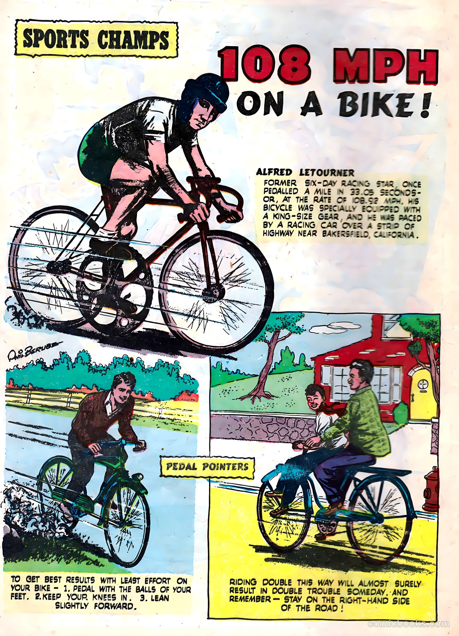 Jack Armstrong #12 — page 20 of 36