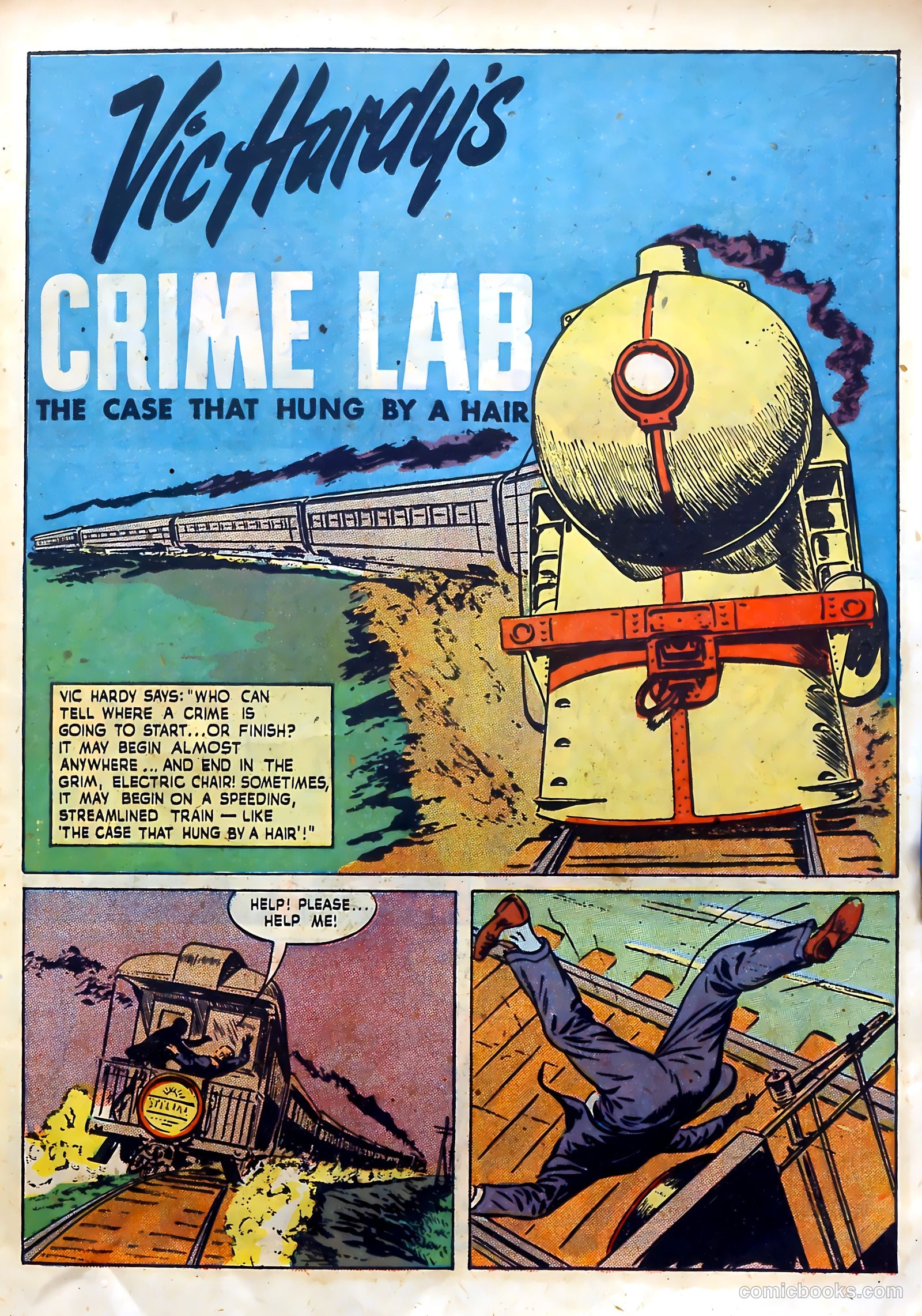 Jack Armstrong #13 — page 11 of 36