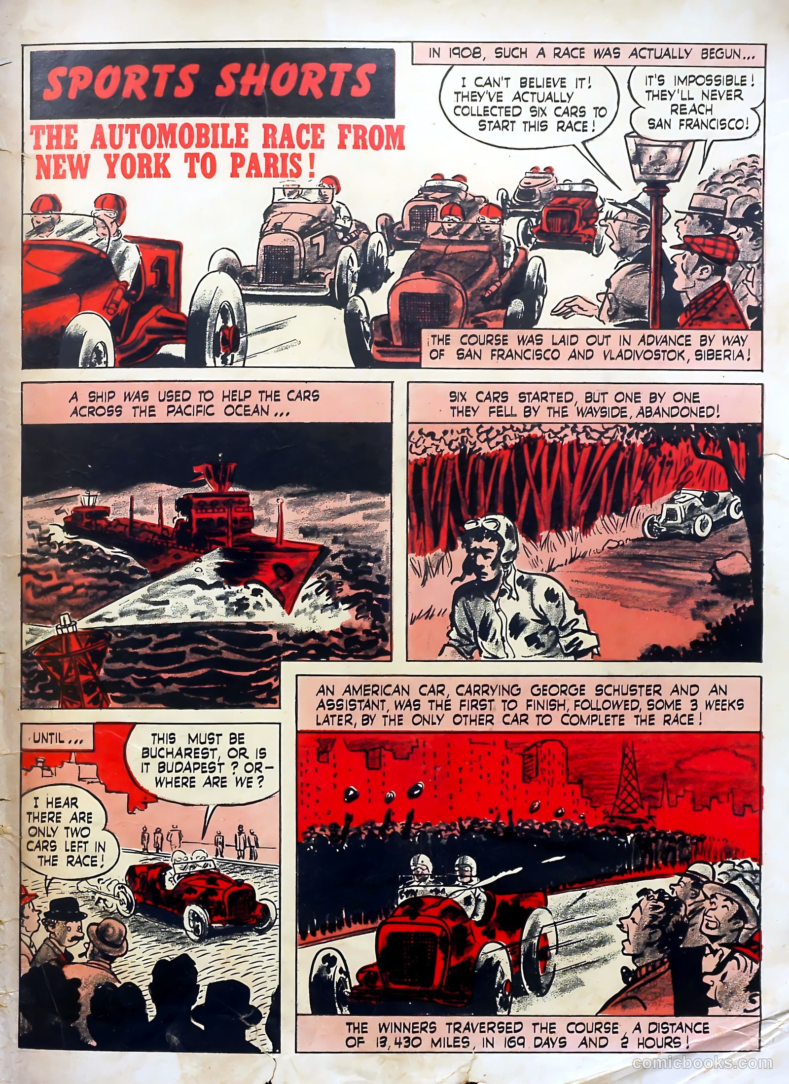 Jack Armstrong #13 — page 35 of 36
