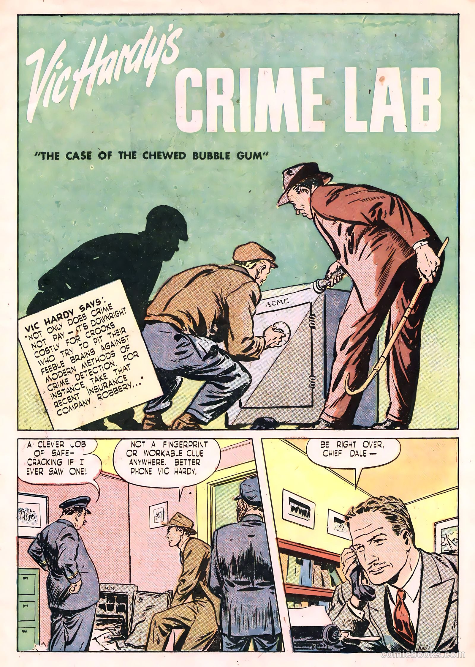 Jack Armstrong #2 — page 15 of 52