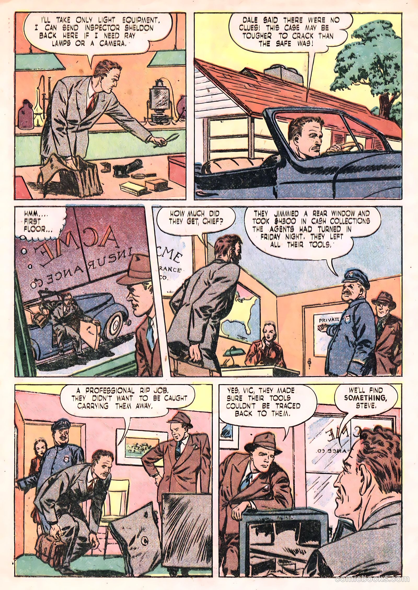 Jack Armstrong #2 — page 16 of 52