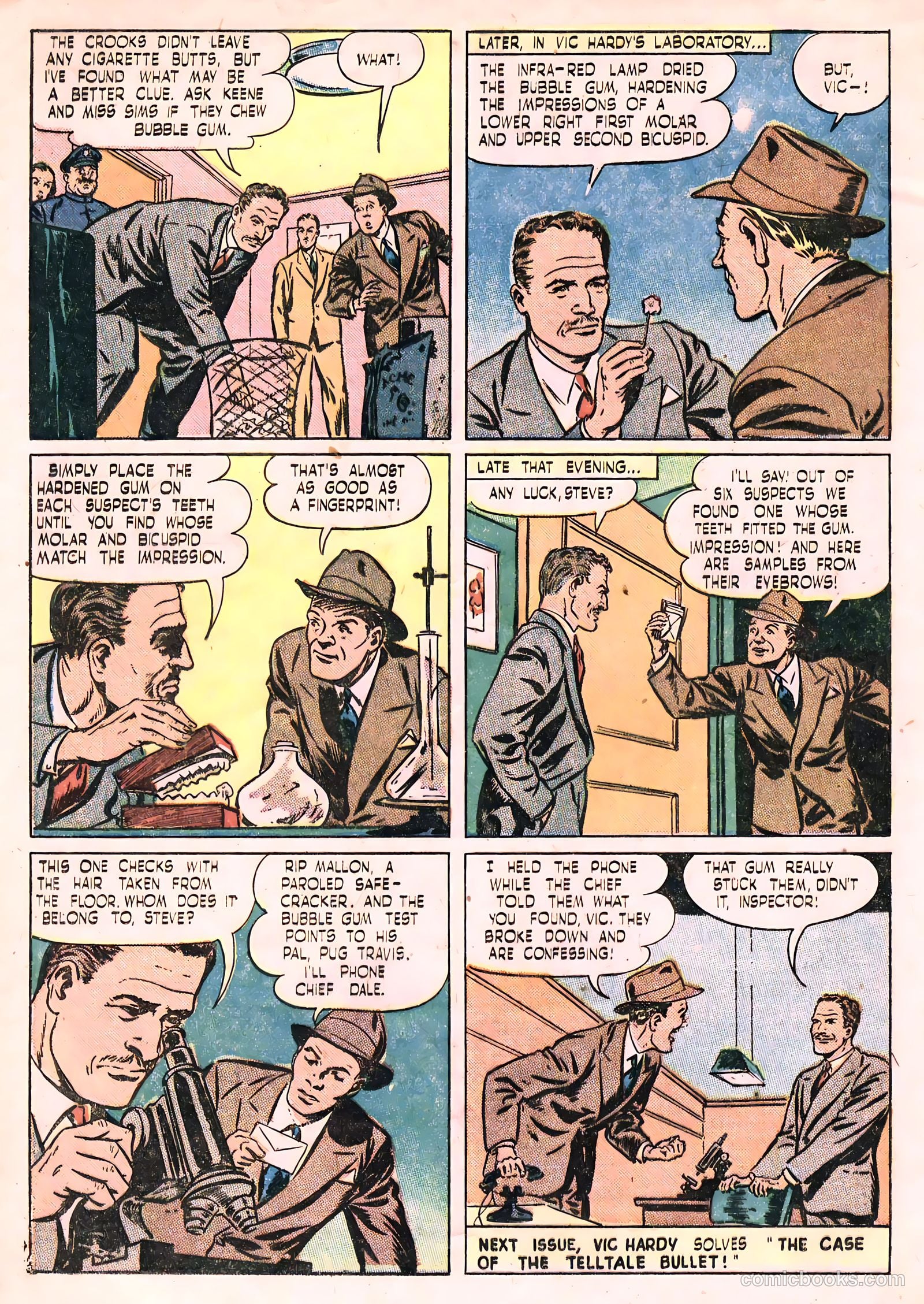 Jack Armstrong #2 — page 18 of 52