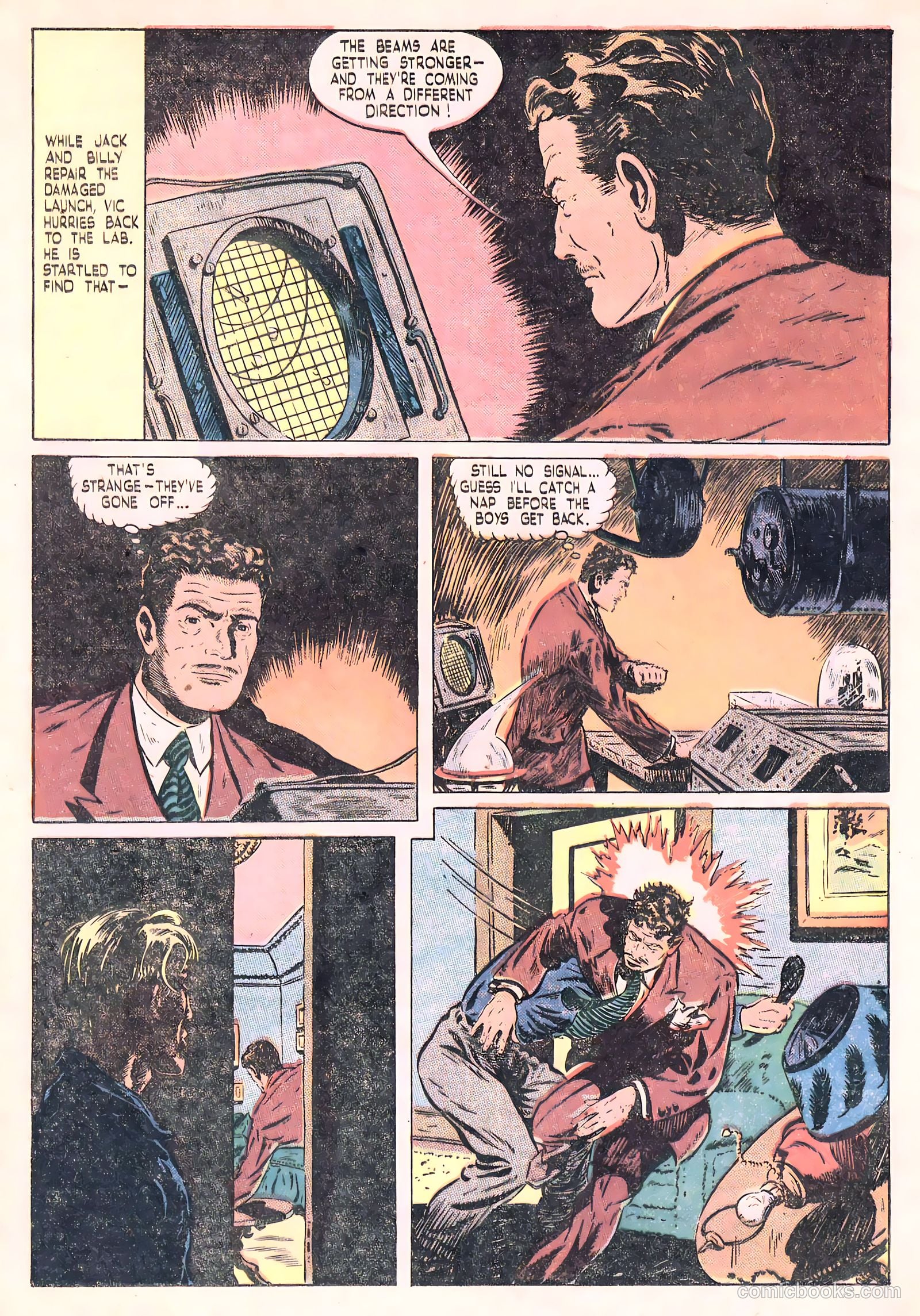 Jack Armstrong #2 — page 24 of 52