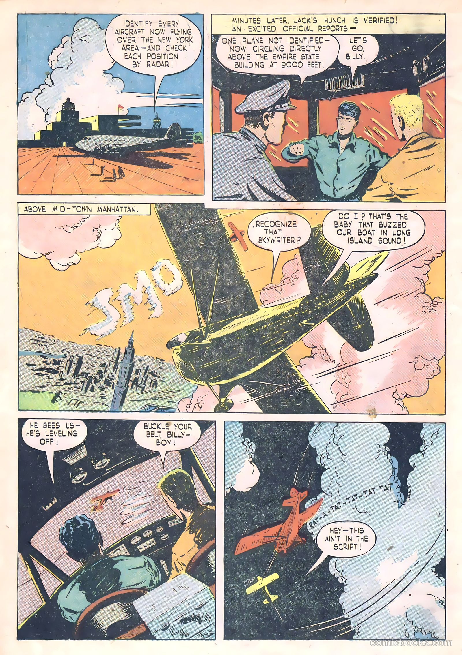 Jack Armstrong #2 — page 26 of 52