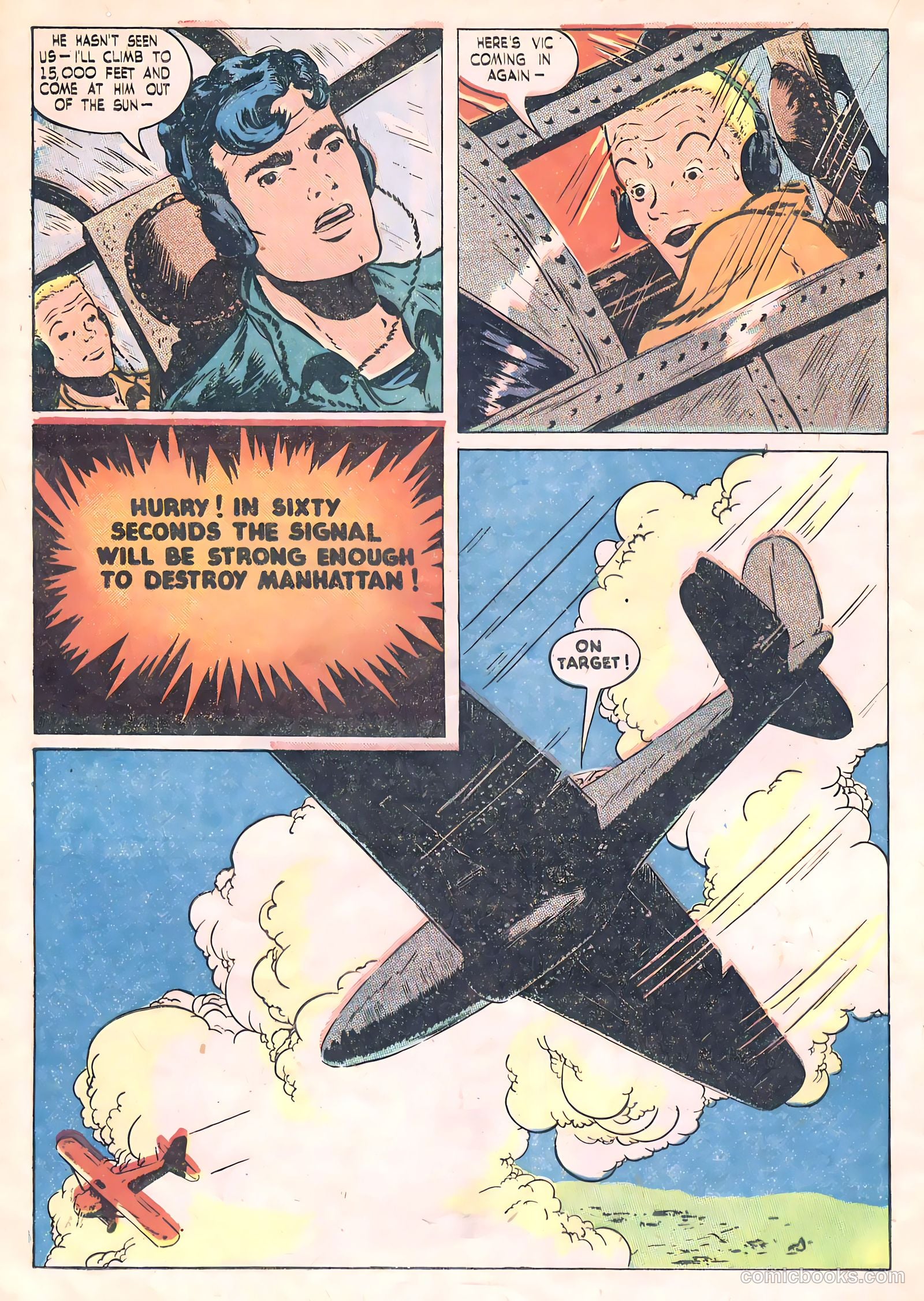 Jack Armstrong #2 — page 28 of 52