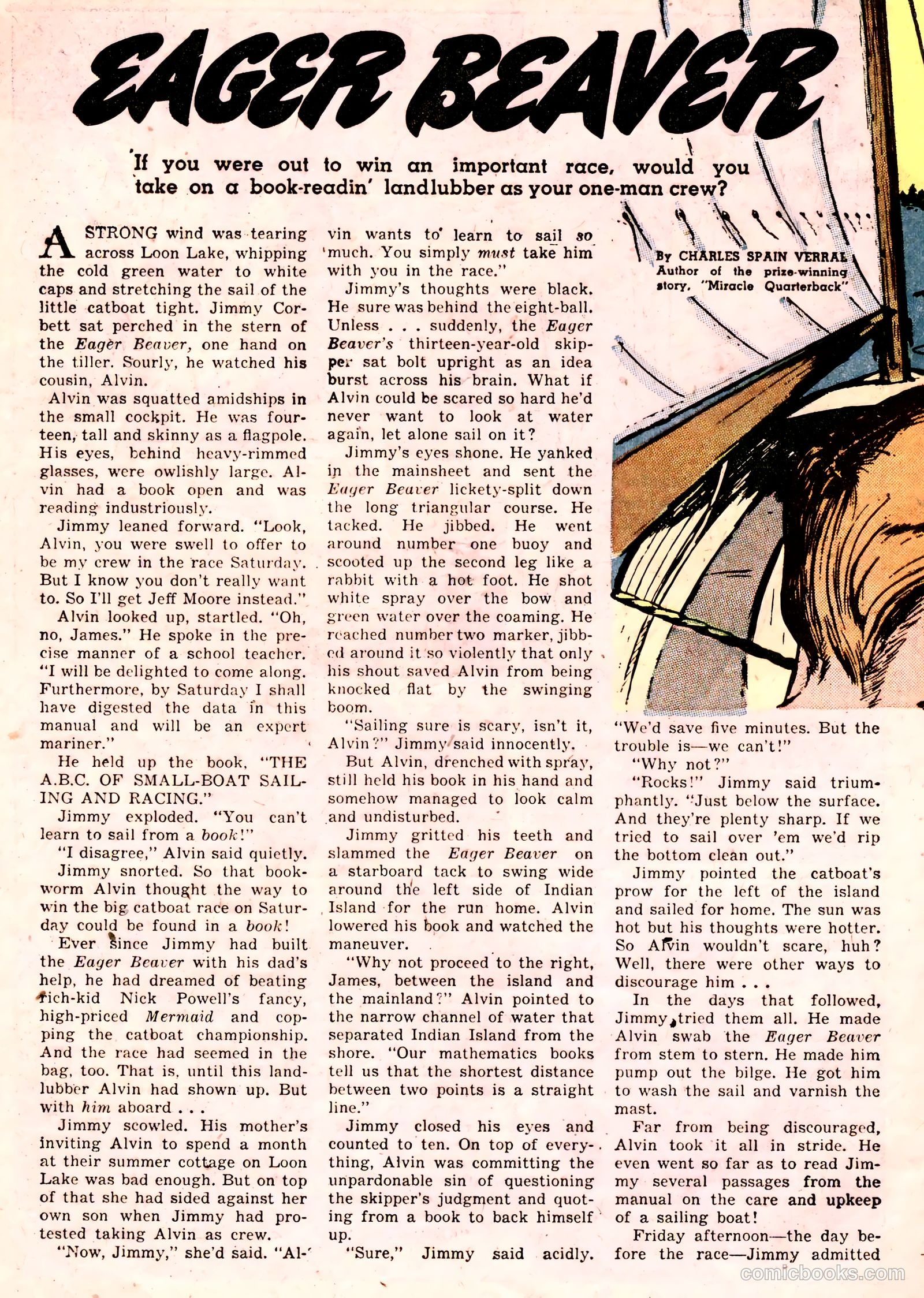 Jack Armstrong #2 — page 30 of 52