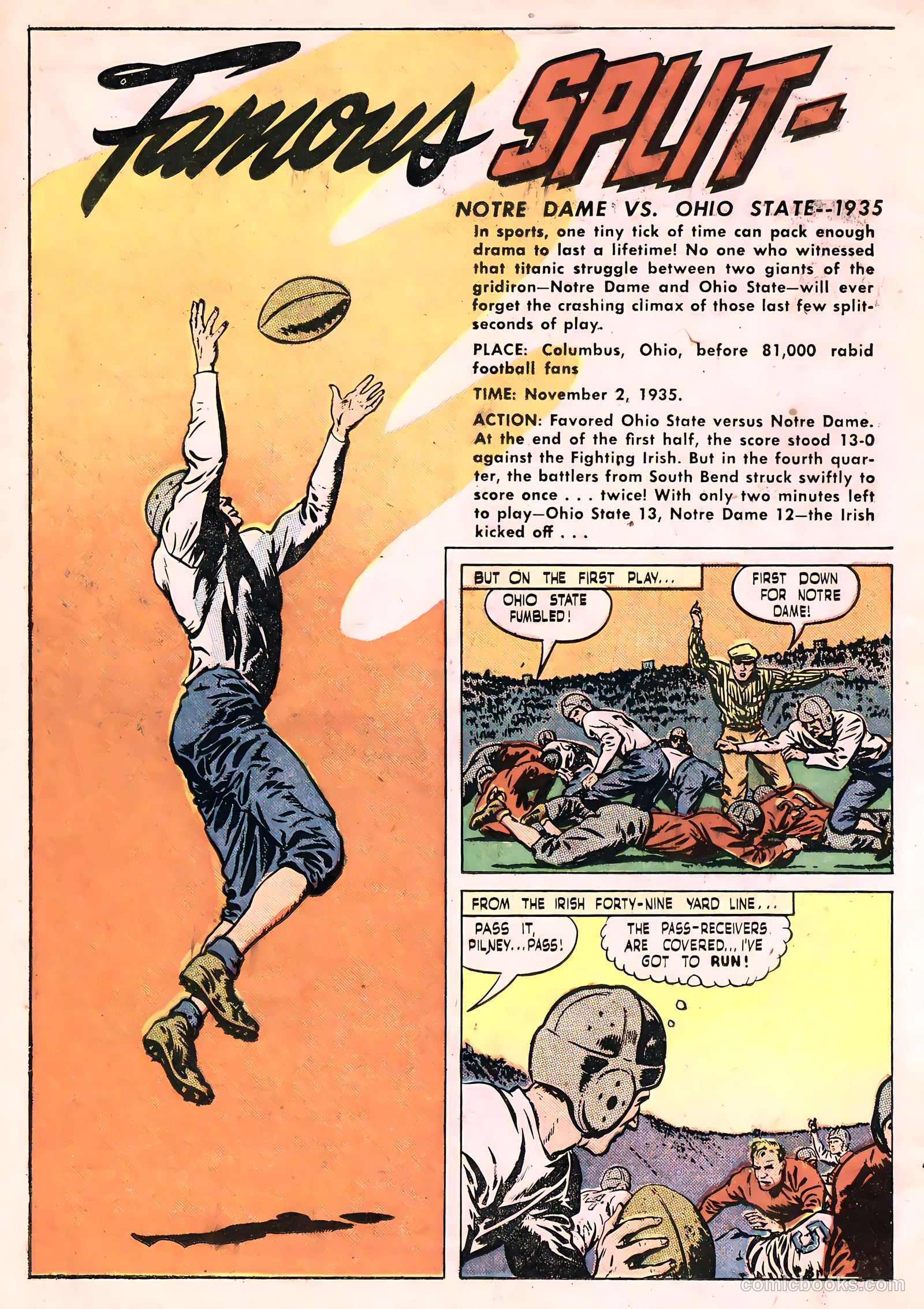 Jack Armstrong #2 — page 38 of 52