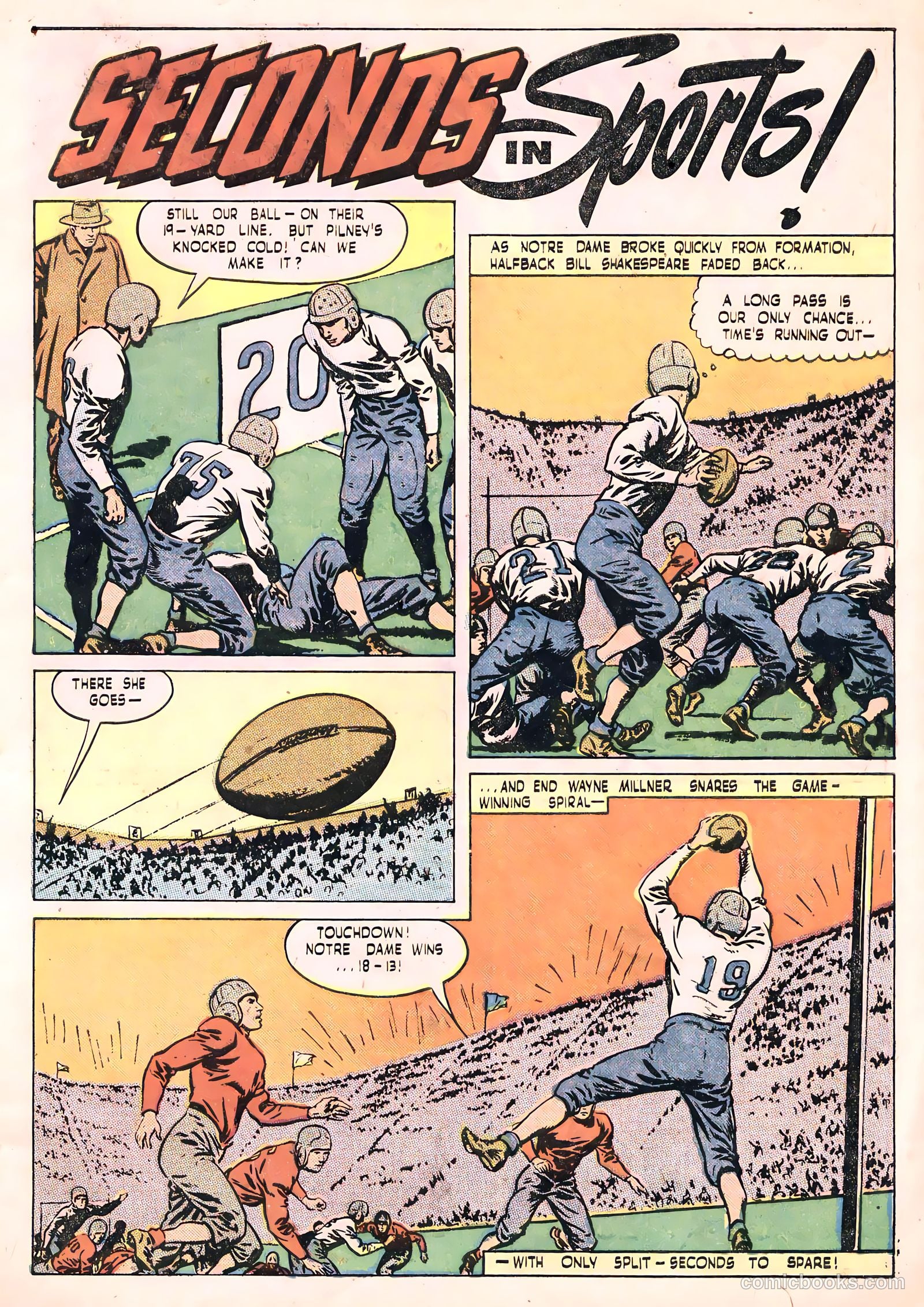 Jack Armstrong #2 — page 39 of 52