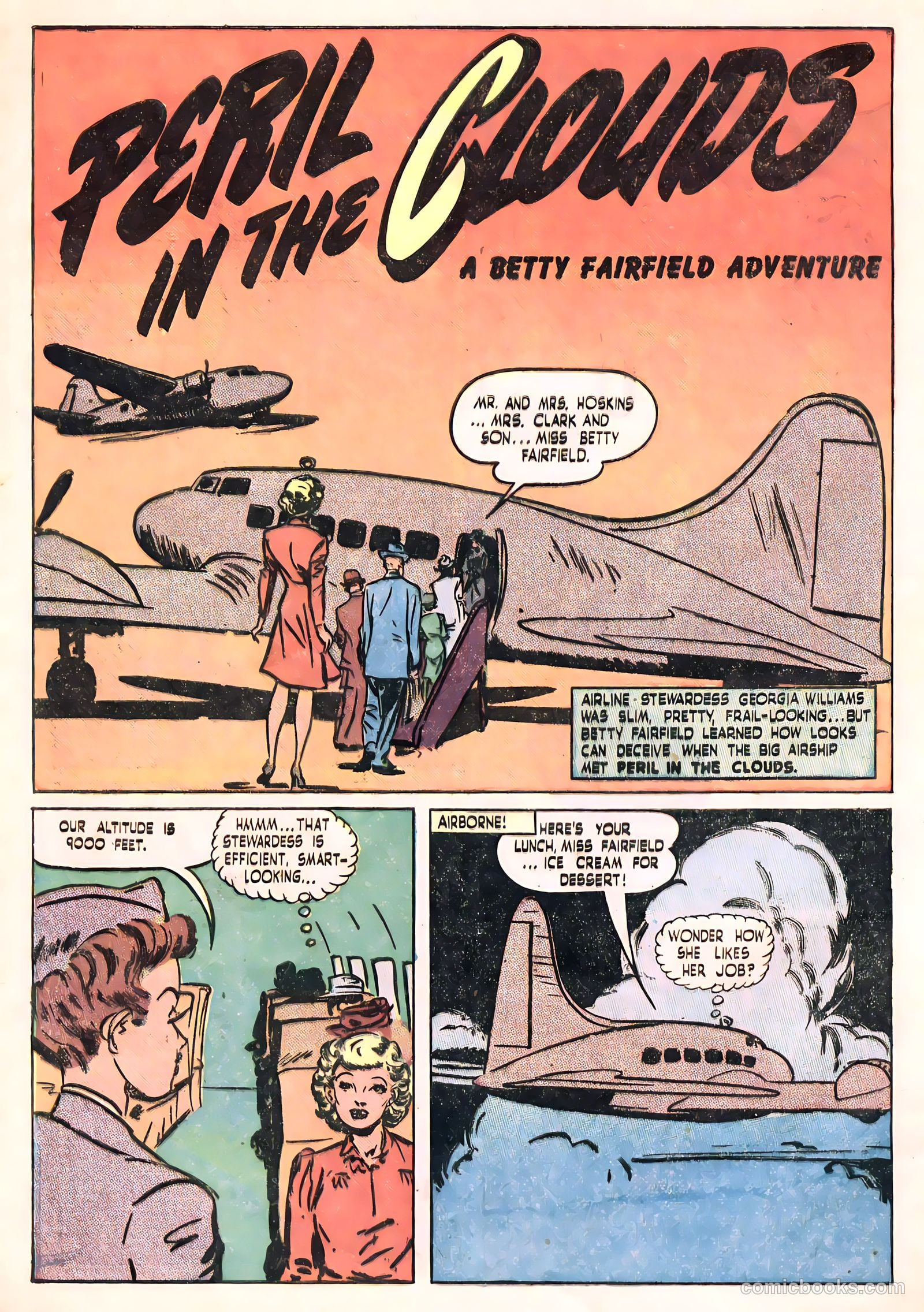 Jack Armstrong #2 — page 40 of 52