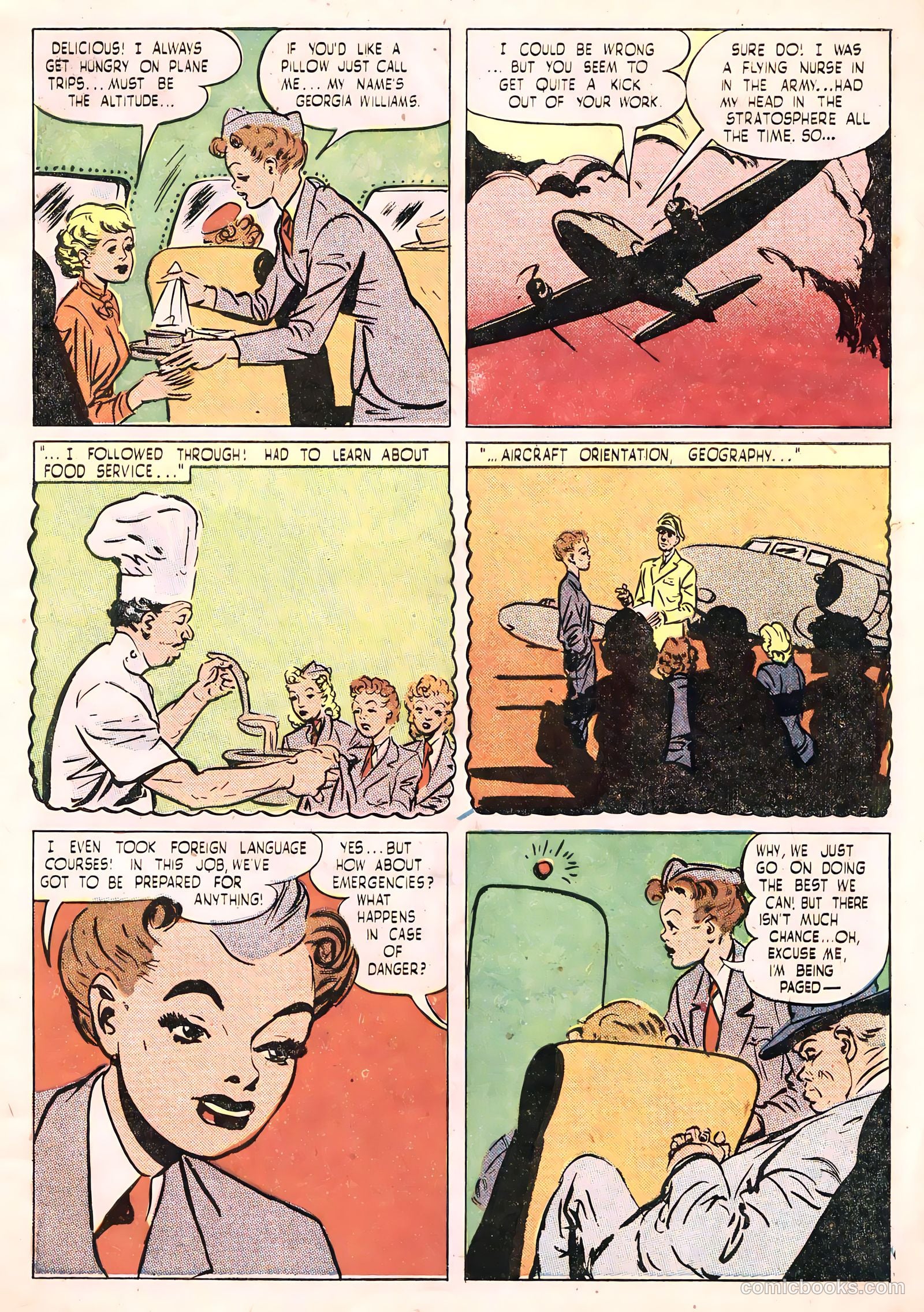 Jack Armstrong #2 — page 41 of 52