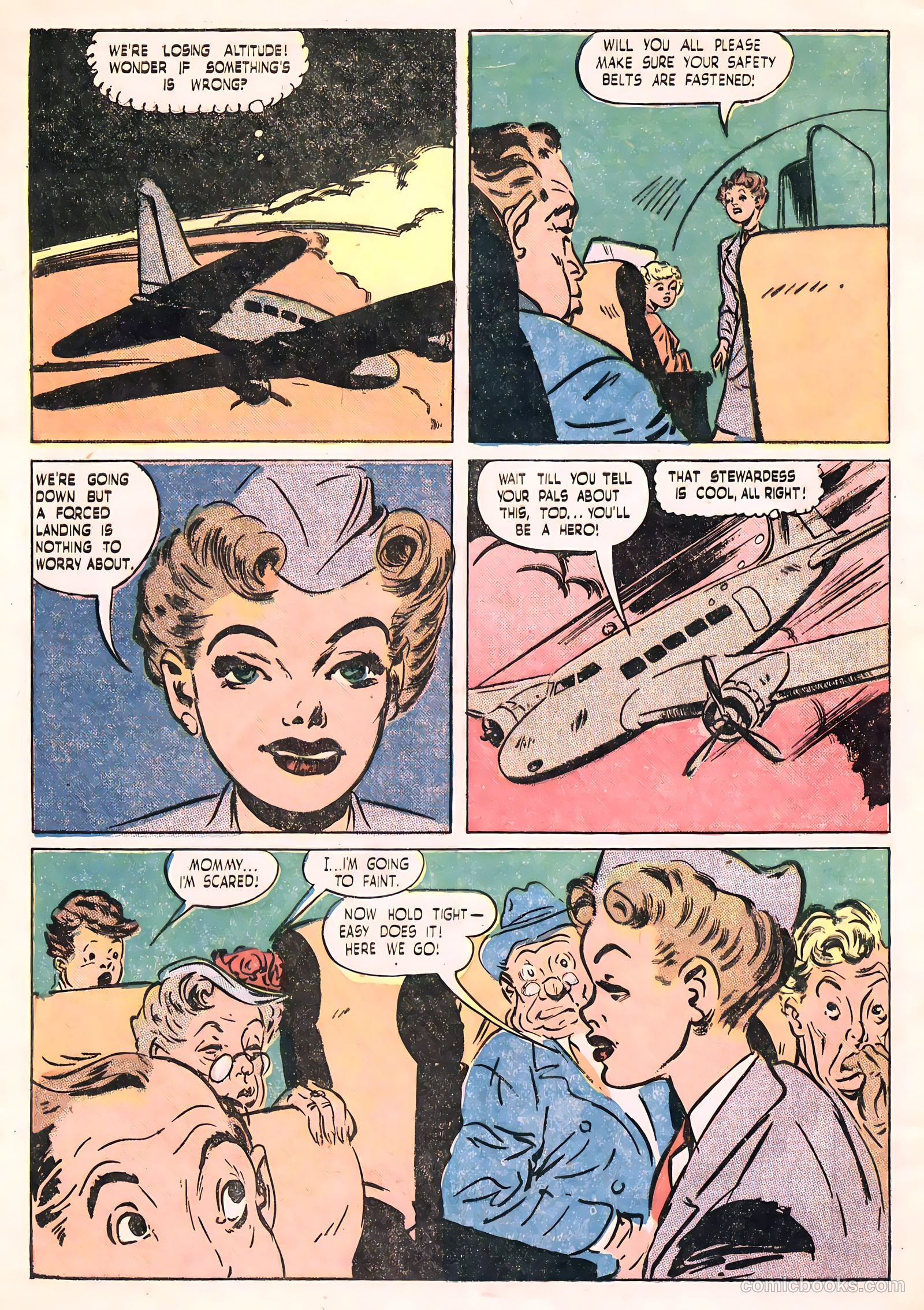 Jack Armstrong #2 — page 42 of 52