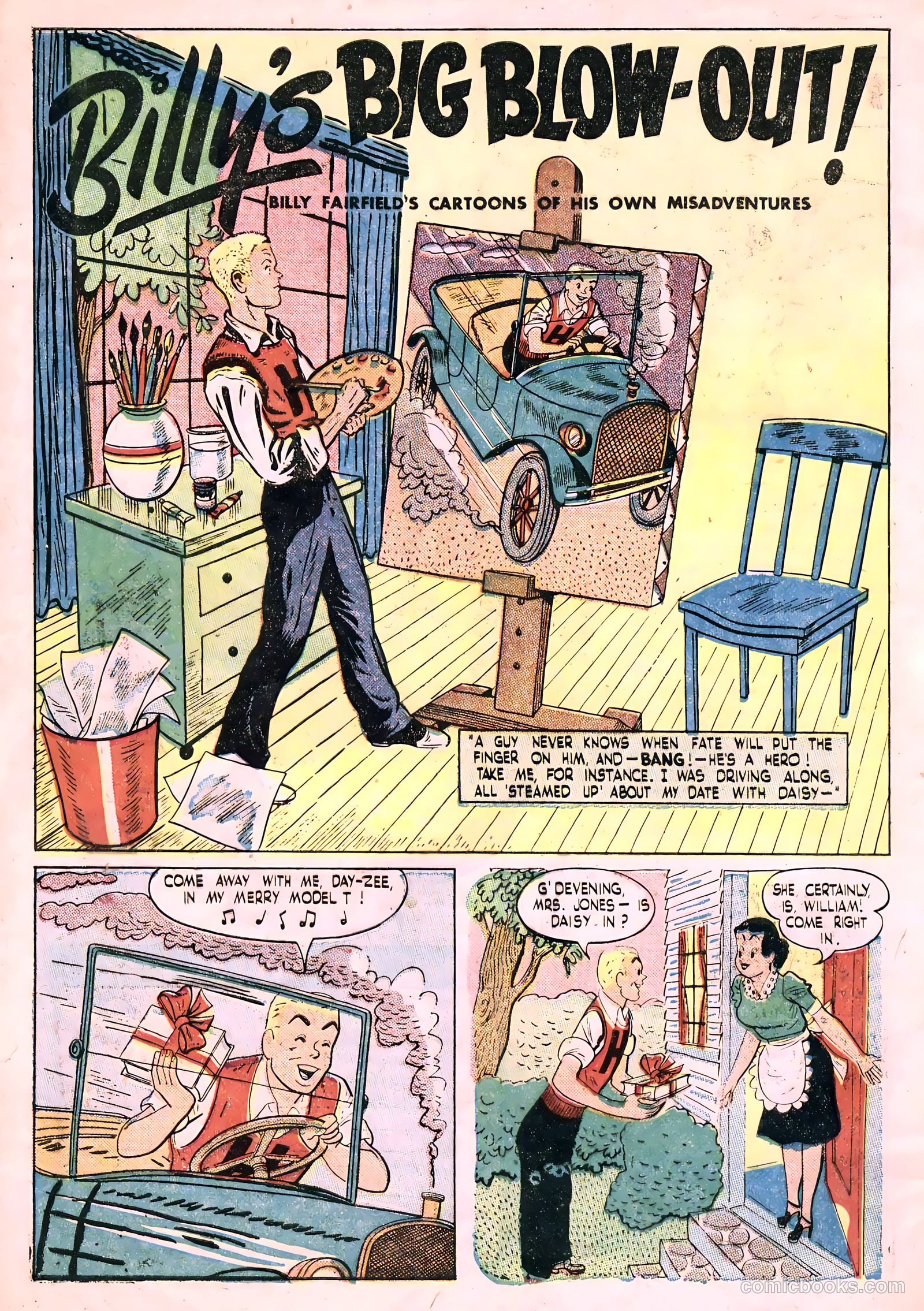 Jack Armstrong #2 — page 46 of 52
