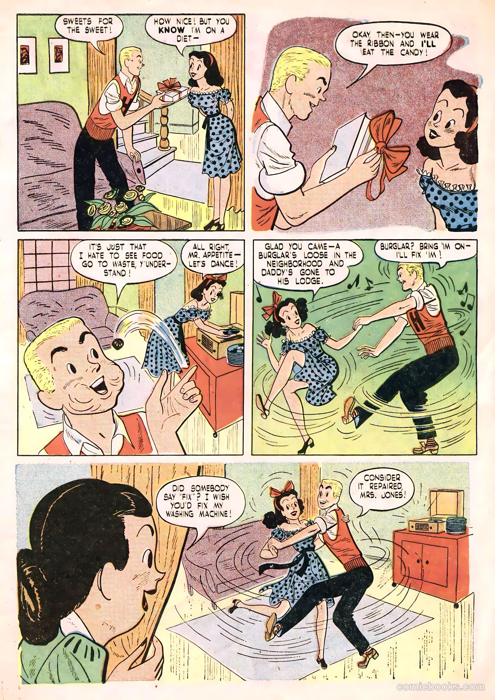 Jack Armstrong #2 — page 47 of 52
