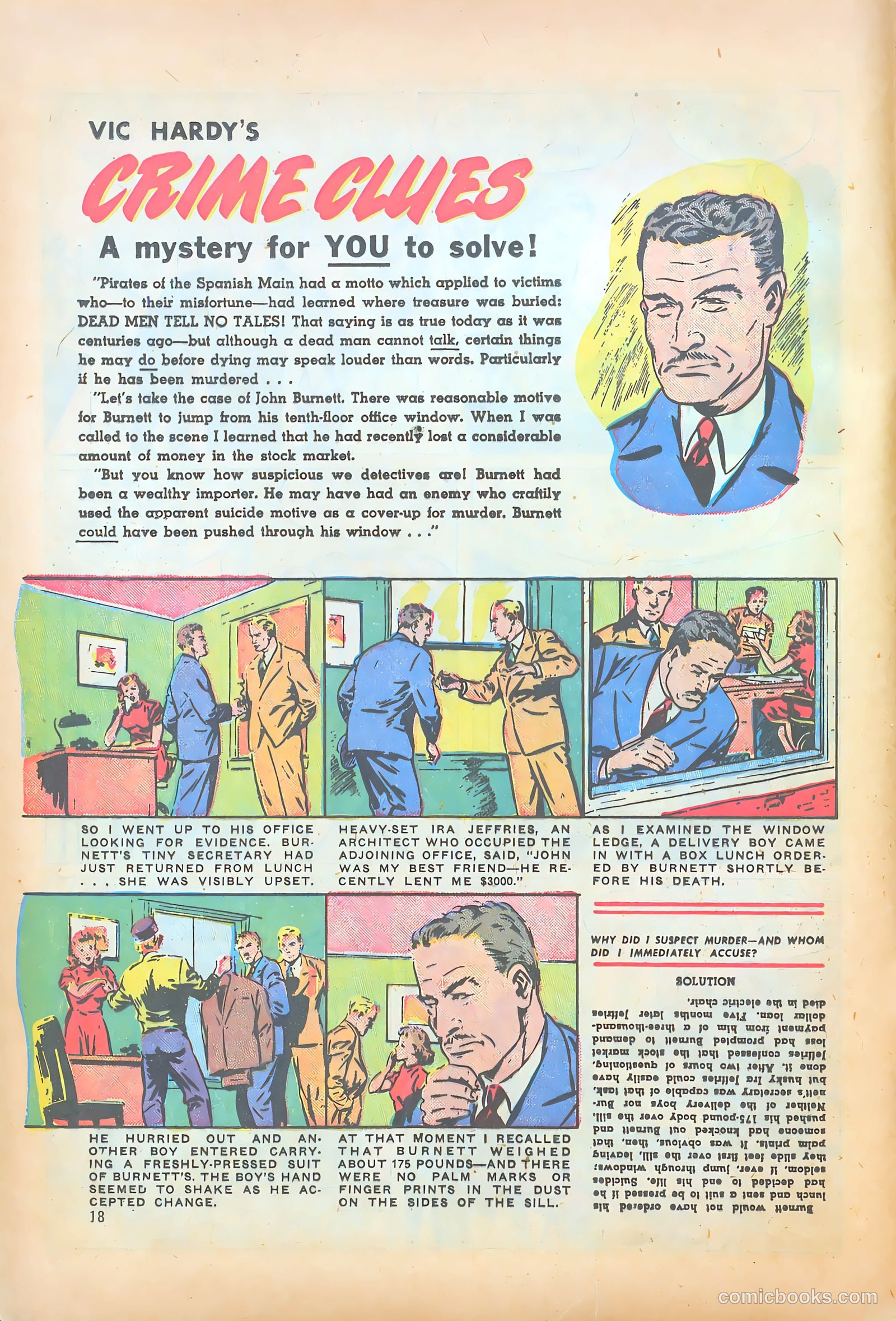Jack Armstrong #3 — page 18 of 51