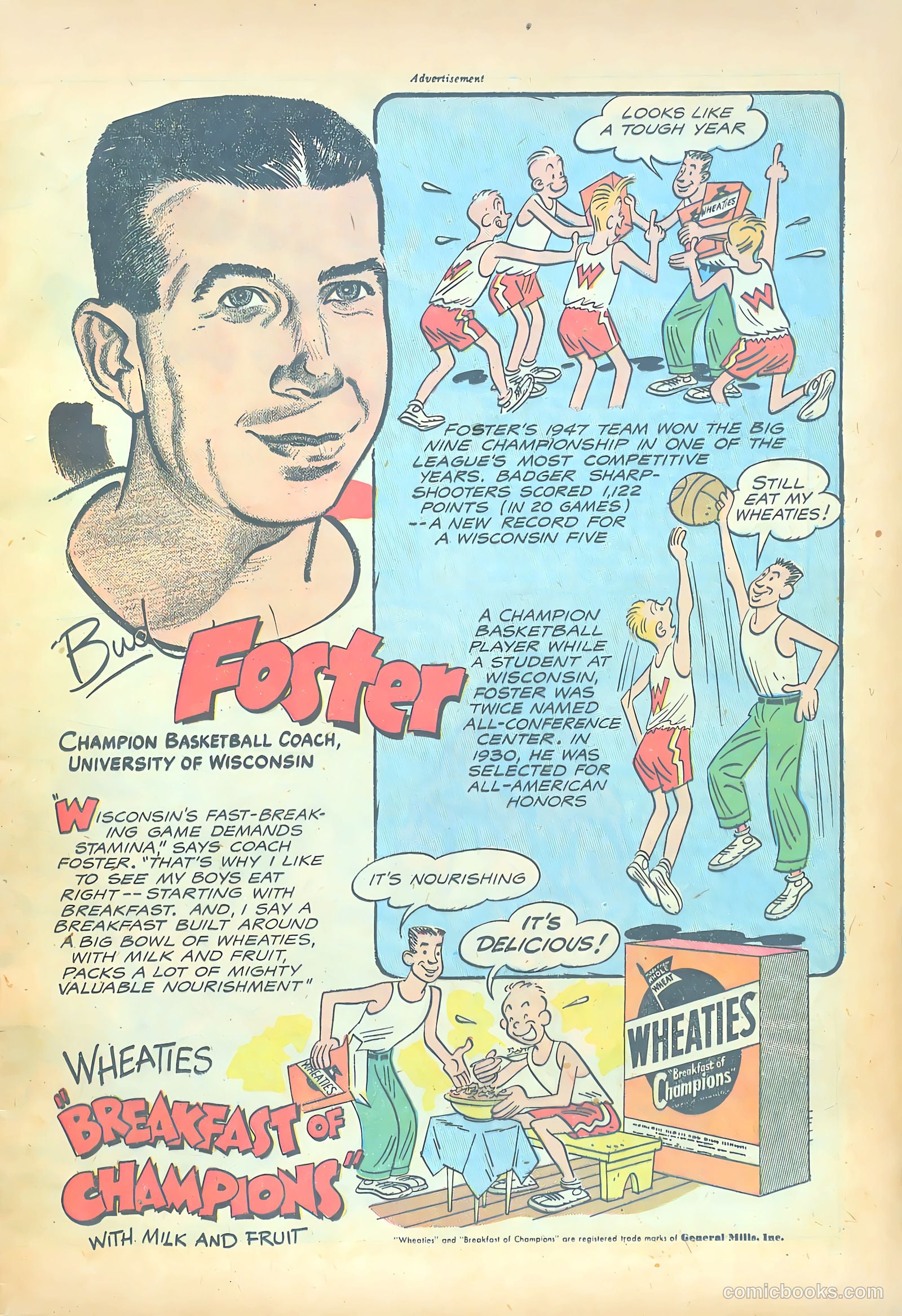 Jack Armstrong #3 — page 19 of 51