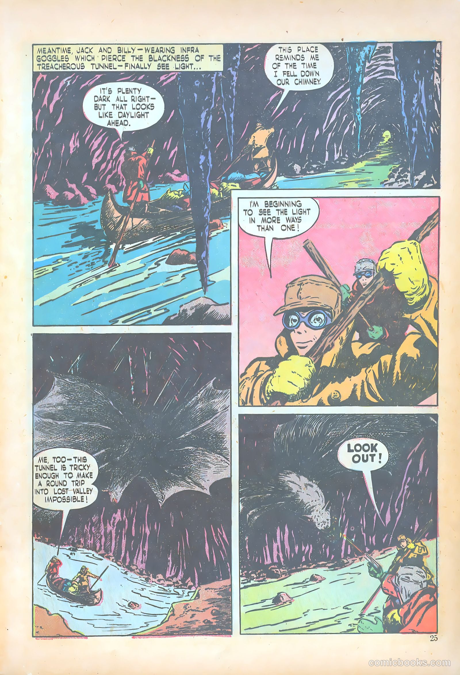 Jack Armstrong #3 — page 24 of 51