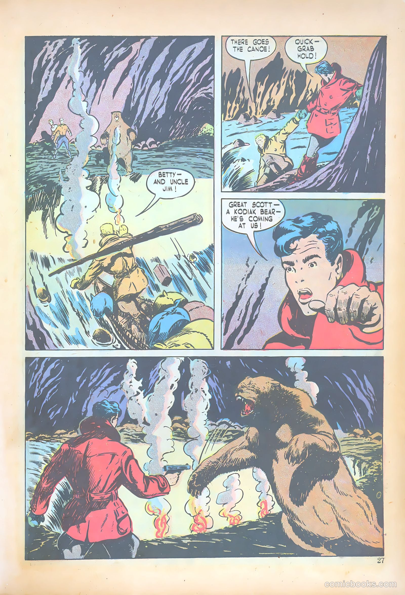 Jack Armstrong #3 — page 26 of 51