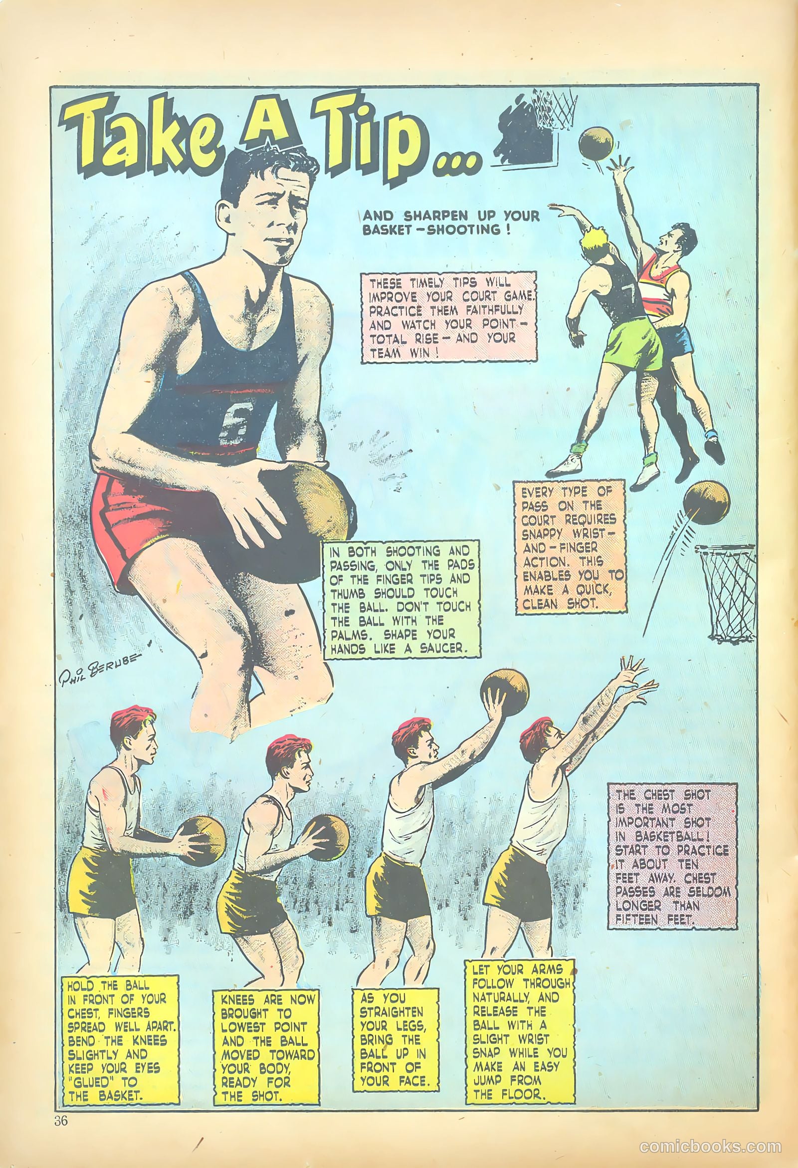 Jack Armstrong #3 — page 34 of 51